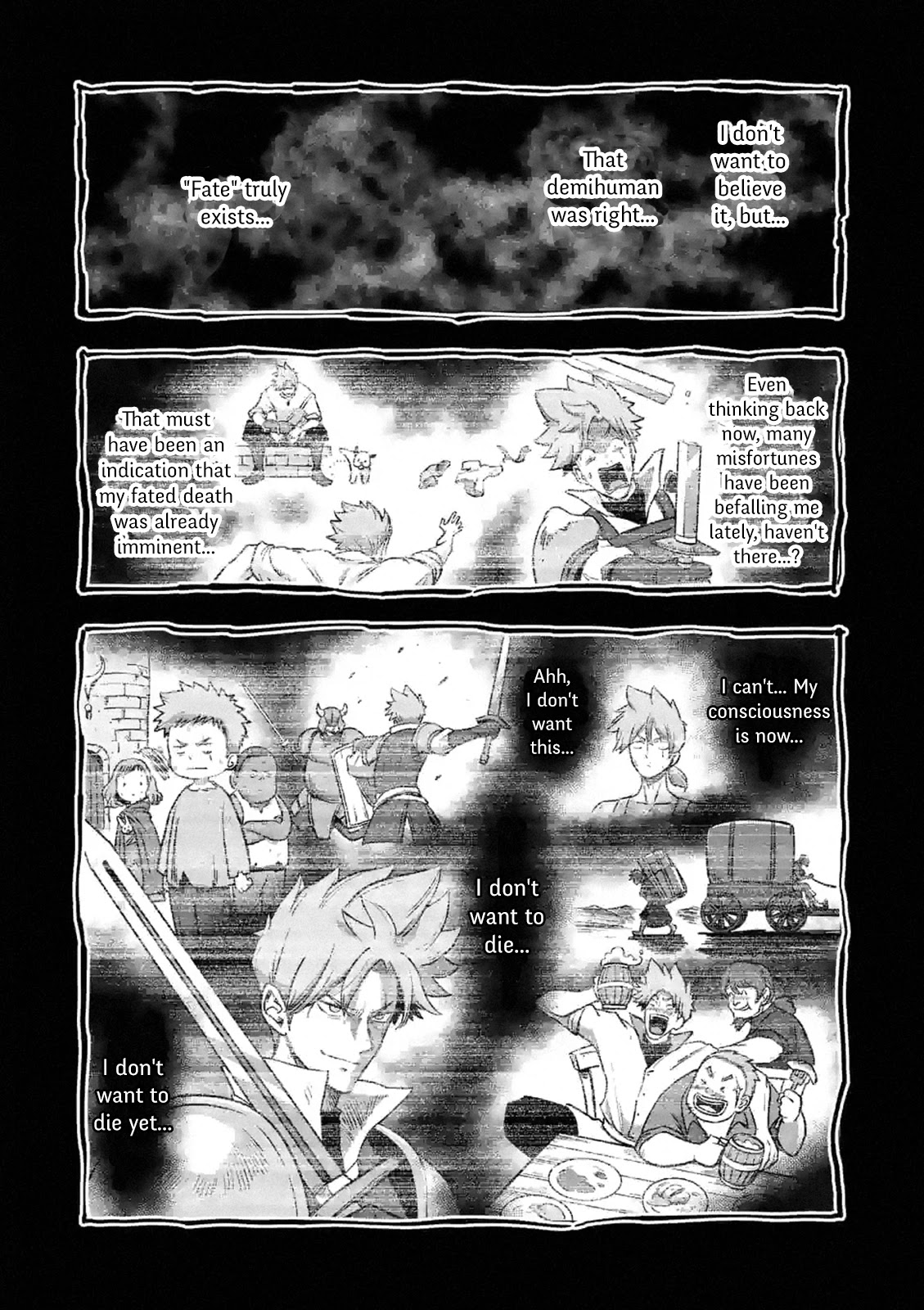 Verndio - Surreal Sword Saga Chapter 0 page 64 - 