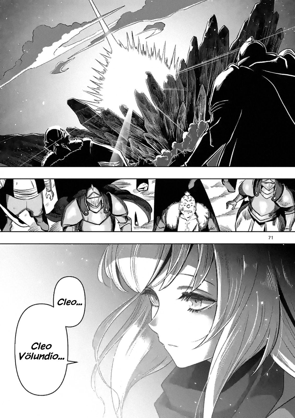 Verndio - Surreal Sword Saga Chapter 0 page 70 - 