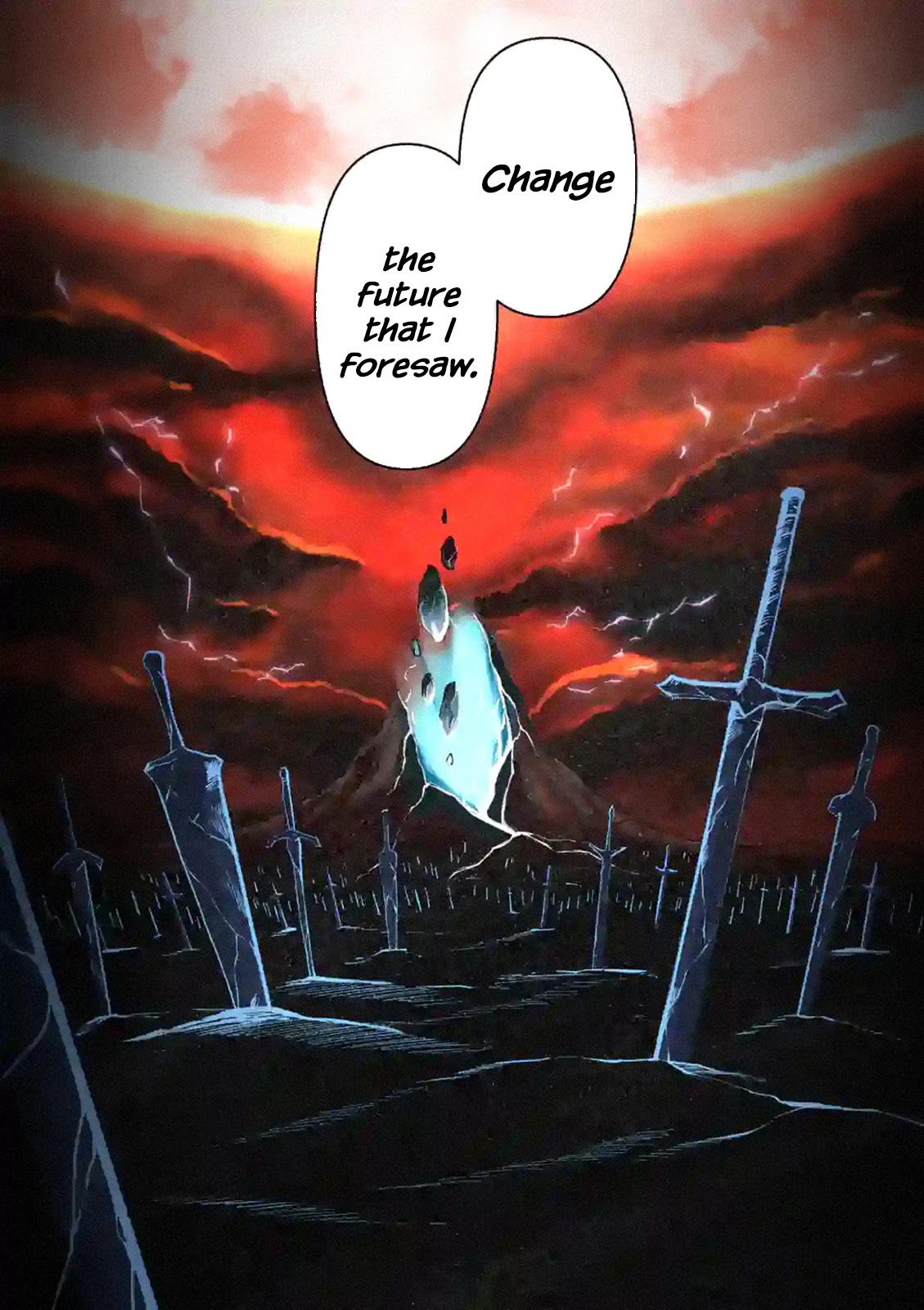 Verndio - Surreal Sword Saga Chapter 0 page 71 - 