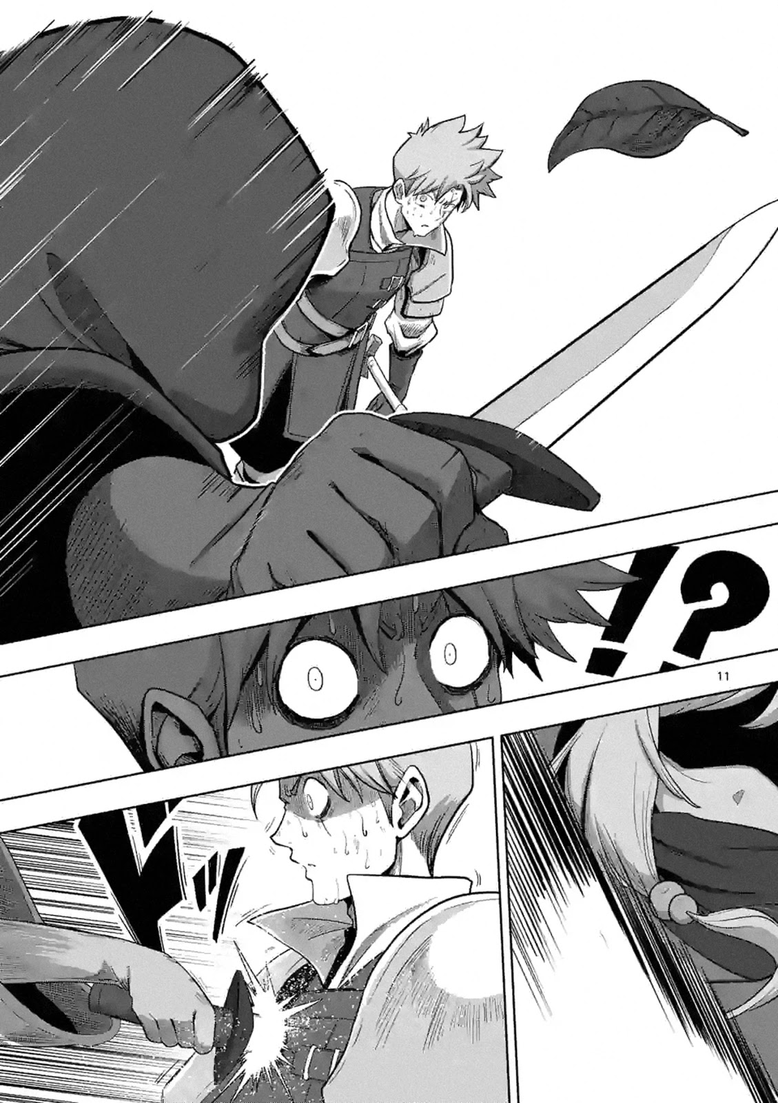 Verndio - Surreal Sword Saga Chapter 0 page 10 - 