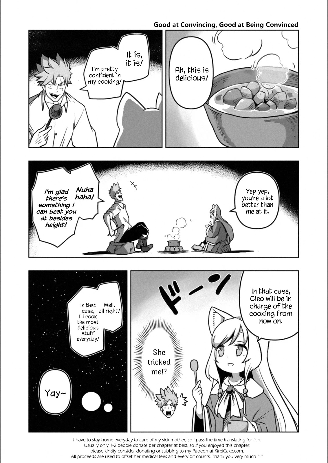 Verndio - Surreal Sword Saga Chapter 1 page 38 - 