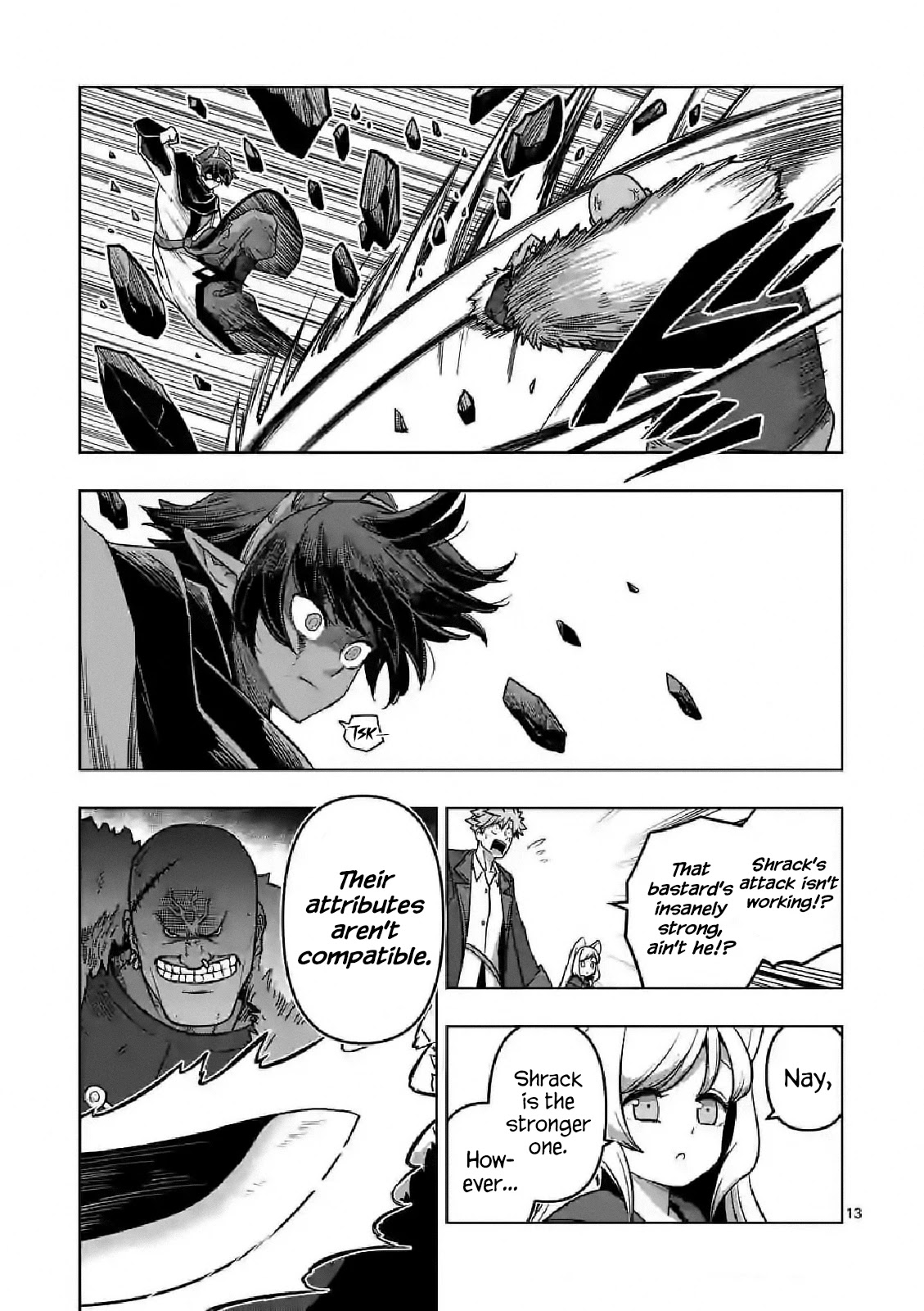 Verndio - Surreal Sword Saga Chapter 10 page 13 - 