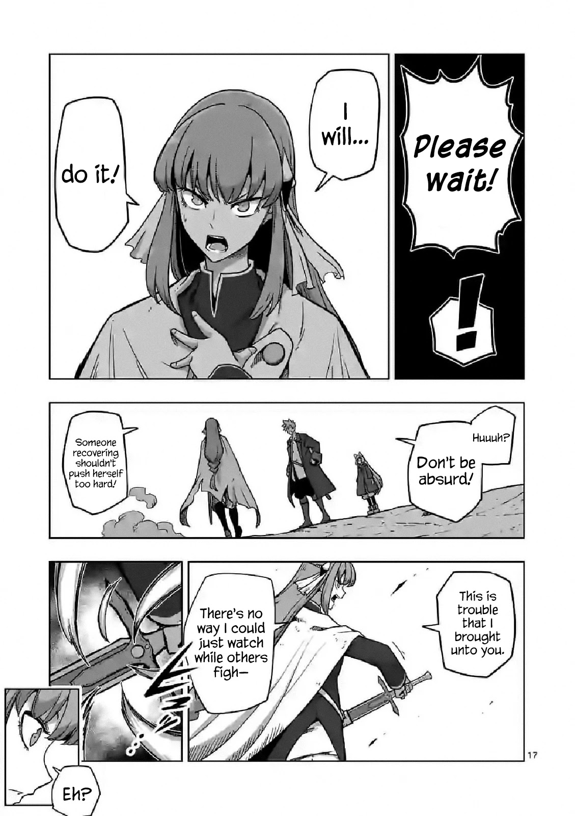 Verndio - Surreal Sword Saga Chapter 10 page 17 - 