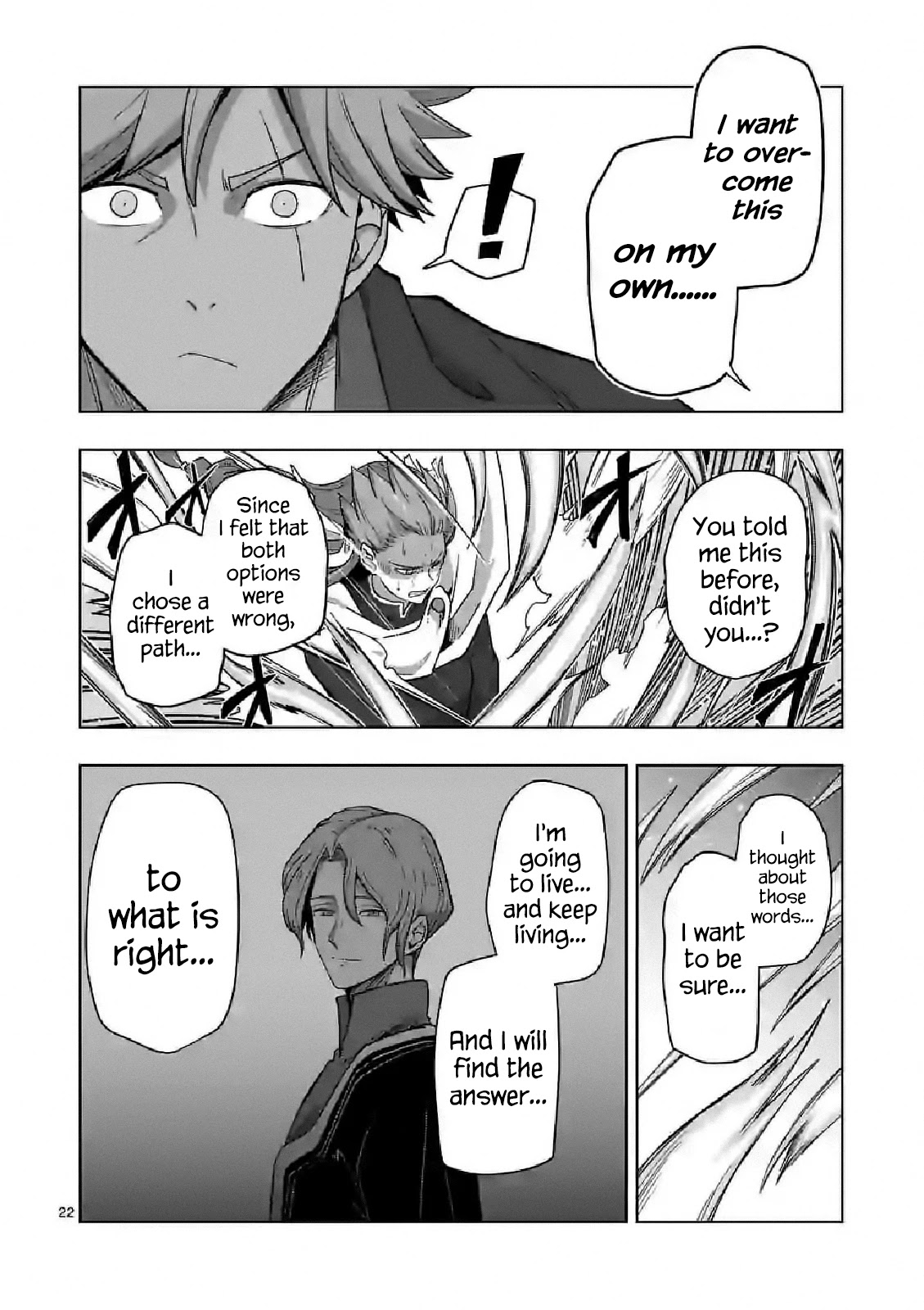 Verndio - Surreal Sword Saga Chapter 10 page 22 - 
