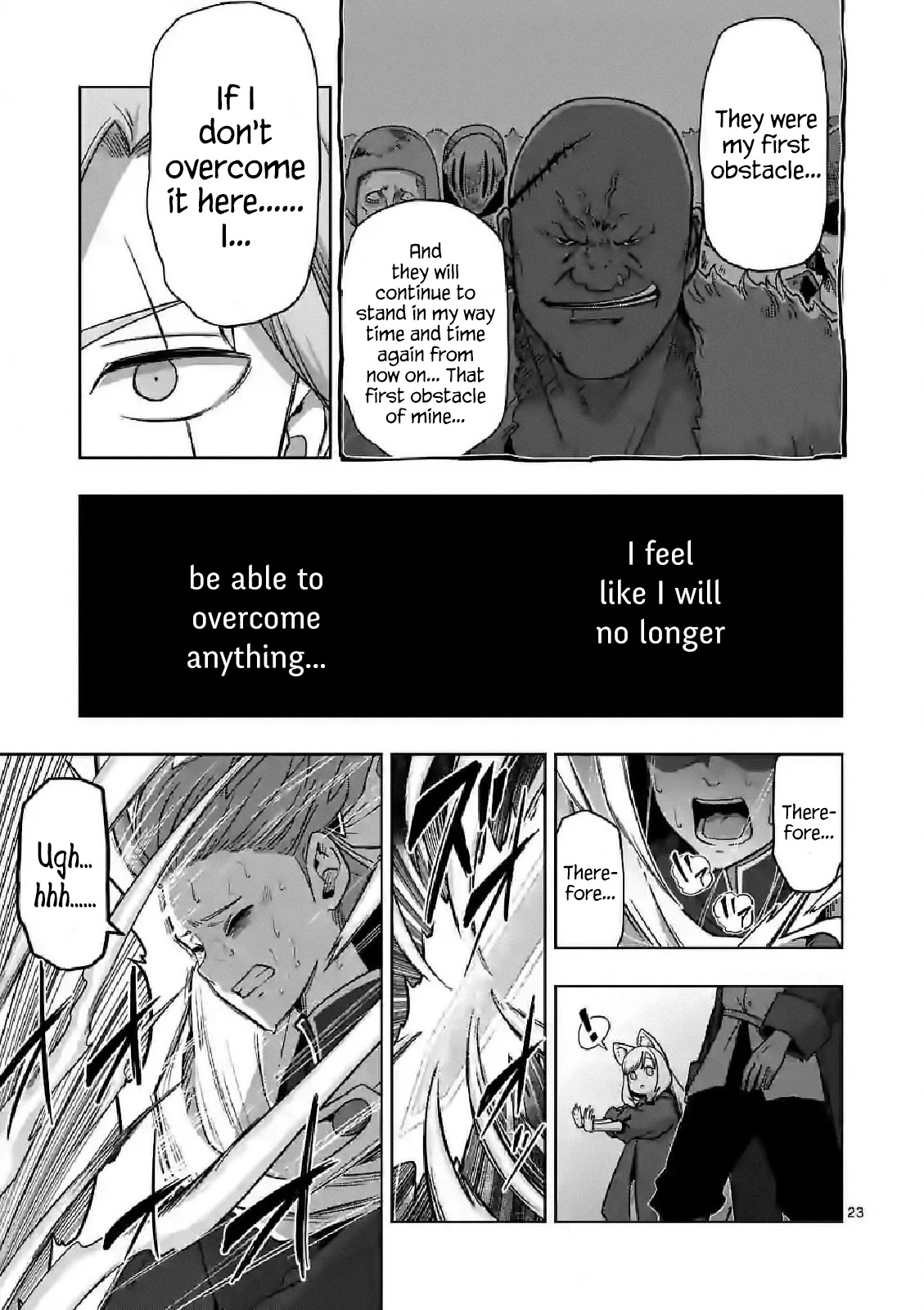 Verndio - Surreal Sword Saga Chapter 10 page 23 - 
