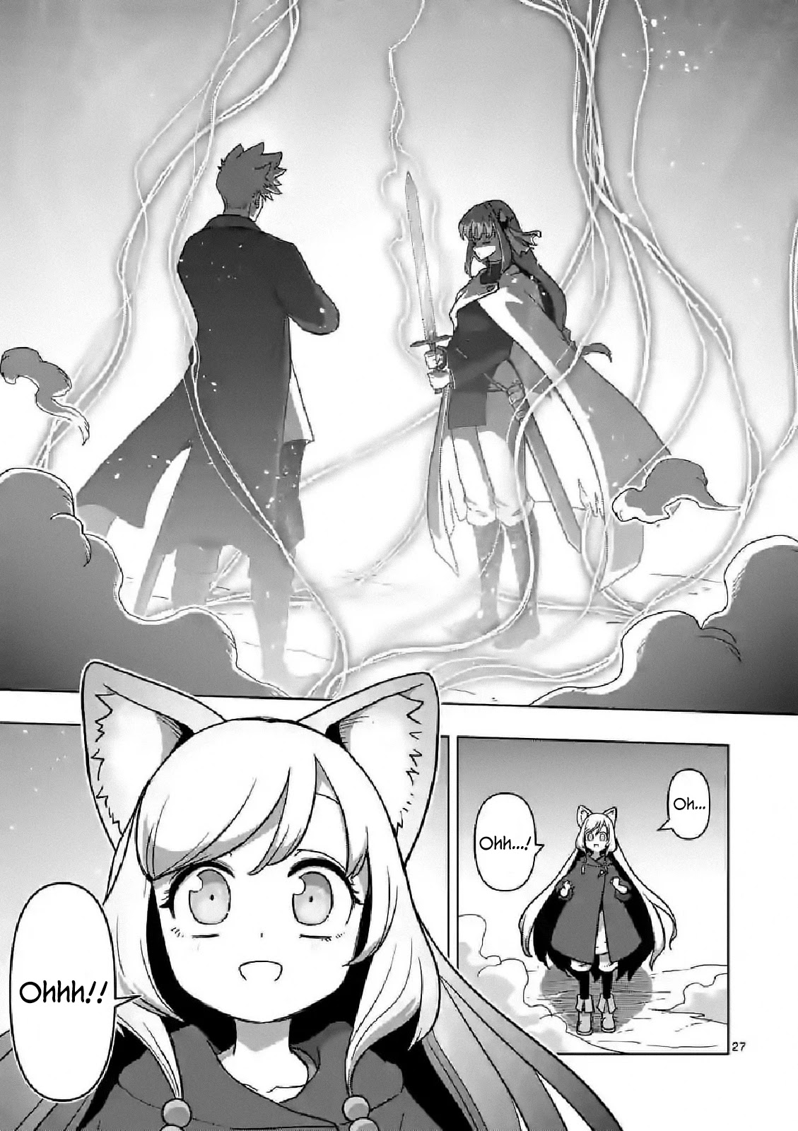 Verndio - Surreal Sword Saga Chapter 10 page 27 - 