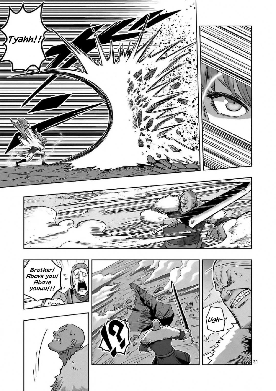 Verndio - Surreal Sword Saga Chapter 10 page 31 - 