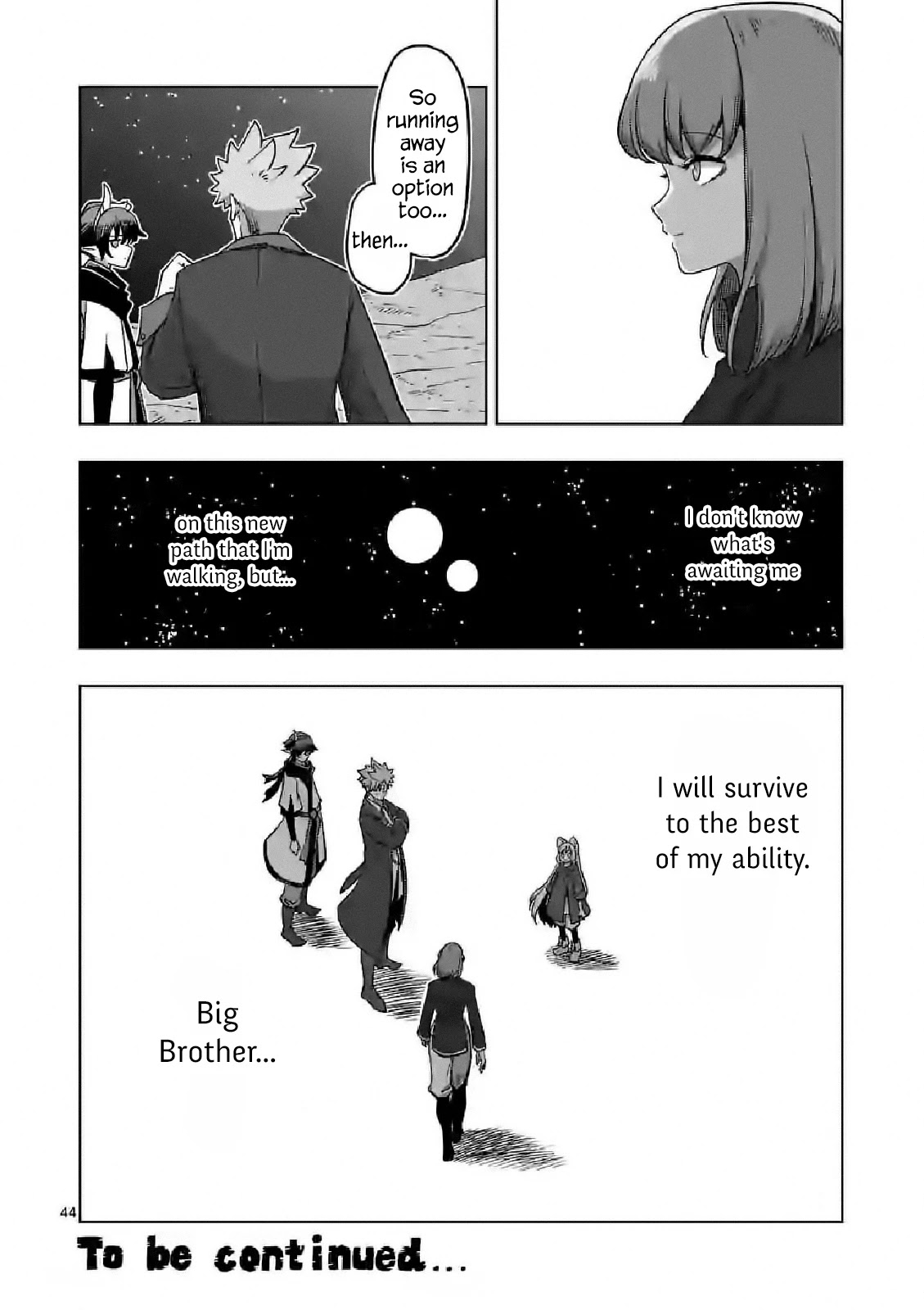 Verndio - Surreal Sword Saga Chapter 10 page 44 - 
