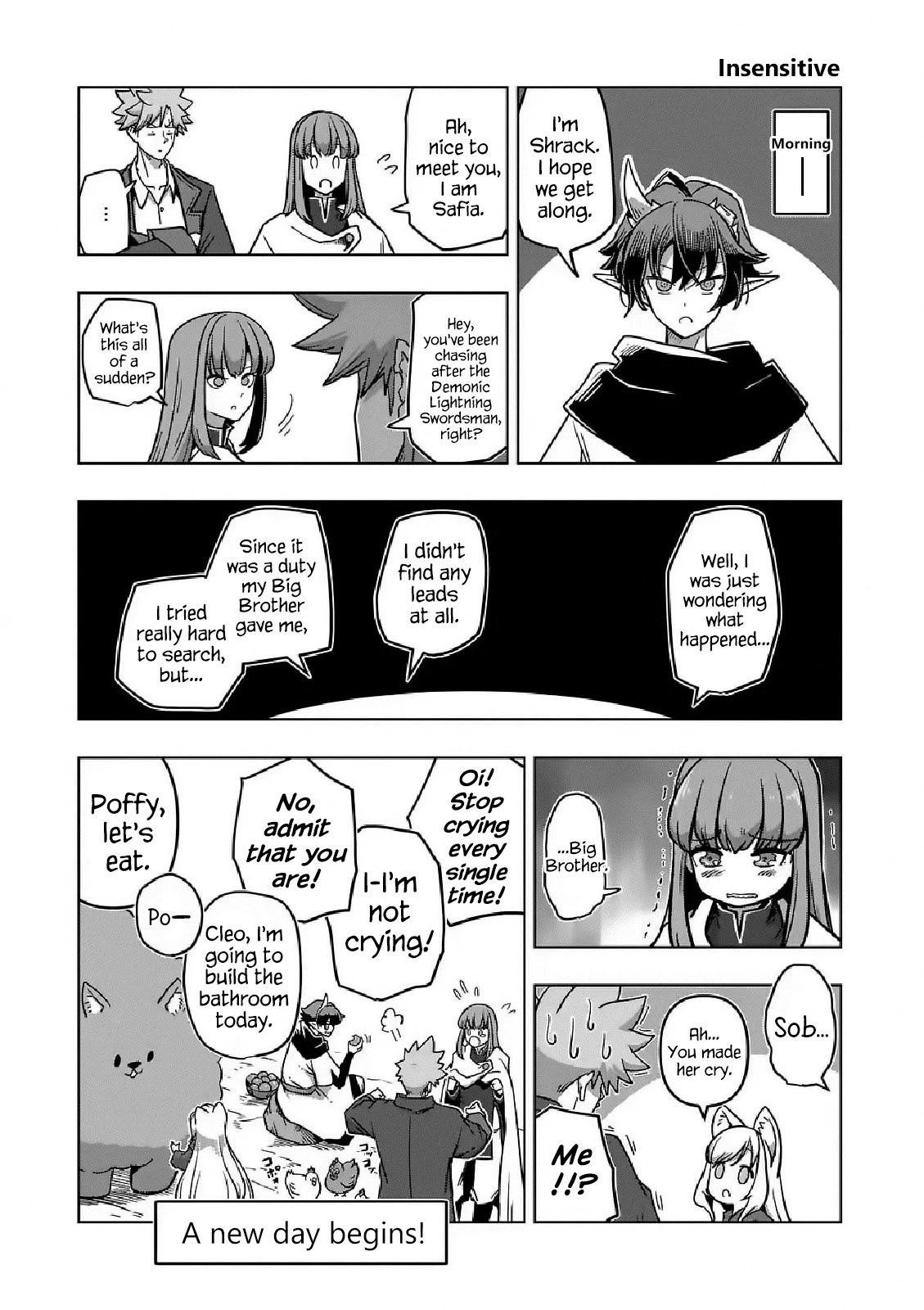 Verndio - Surreal Sword Saga Chapter 10 page 45 - 