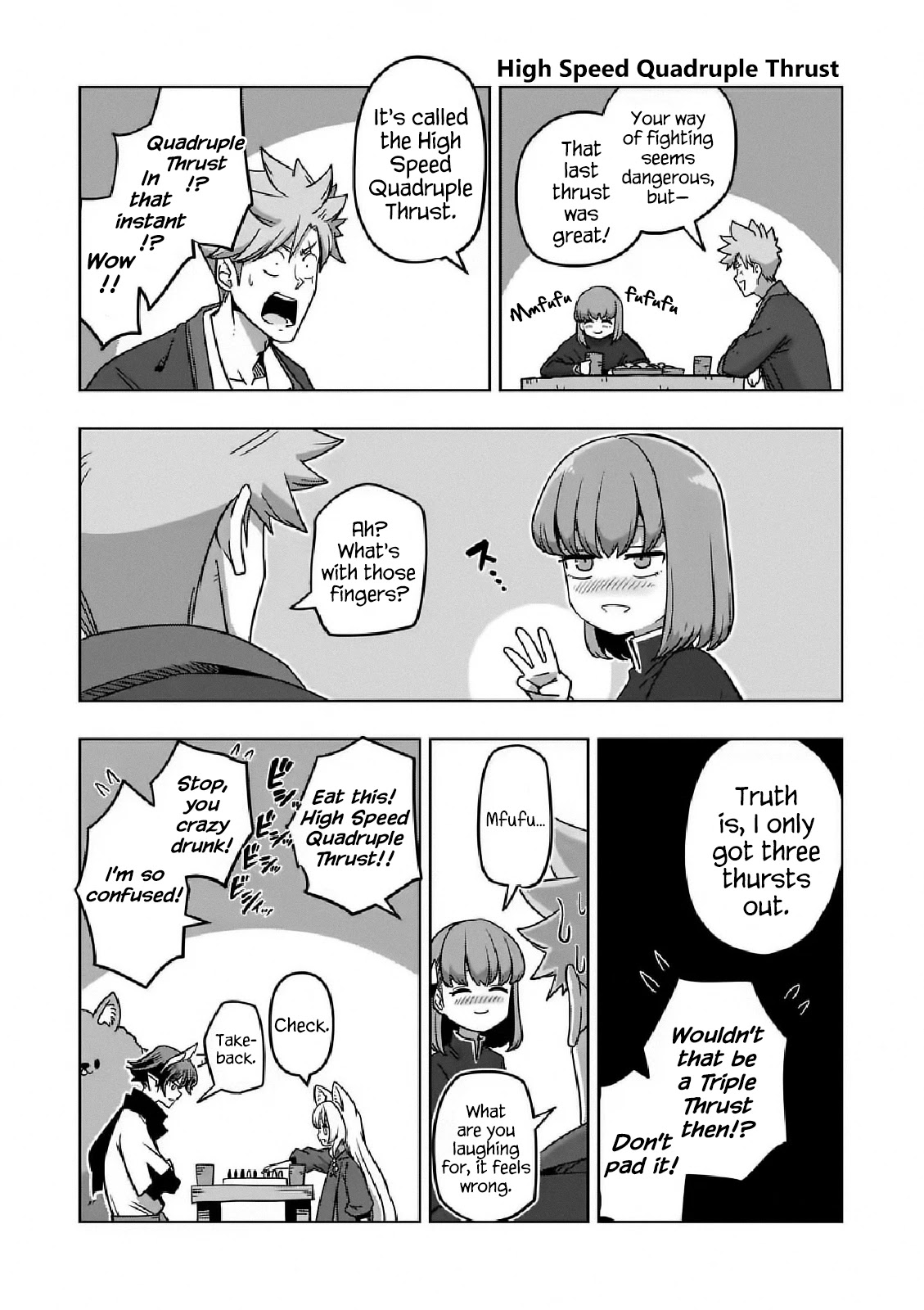 Verndio - Surreal Sword Saga Chapter 10 page 47 - 