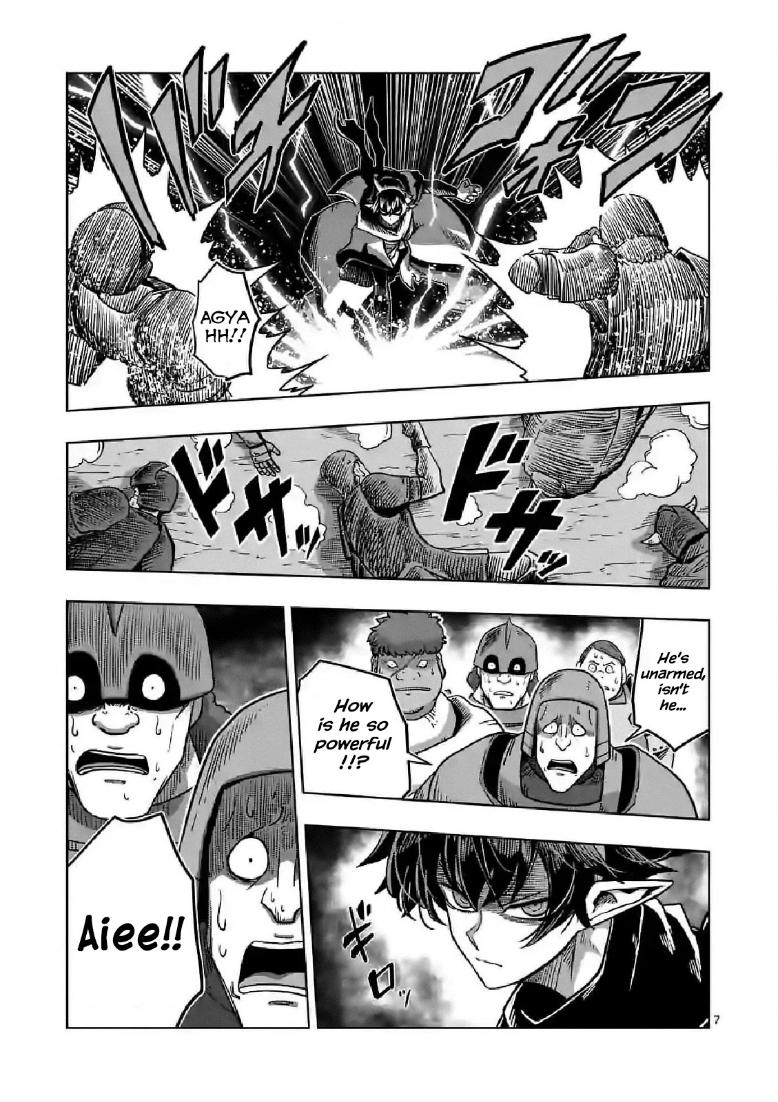 Verndio - Surreal Sword Saga Chapter 10 page 7 - 
