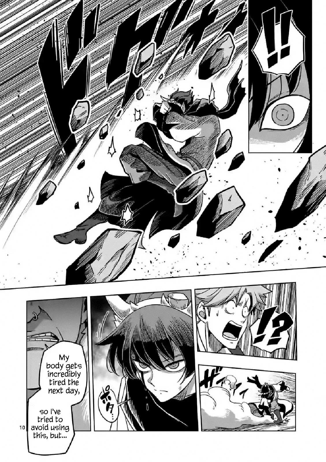 Verndio - Surreal Sword Saga Chapter 10 page 10 - 