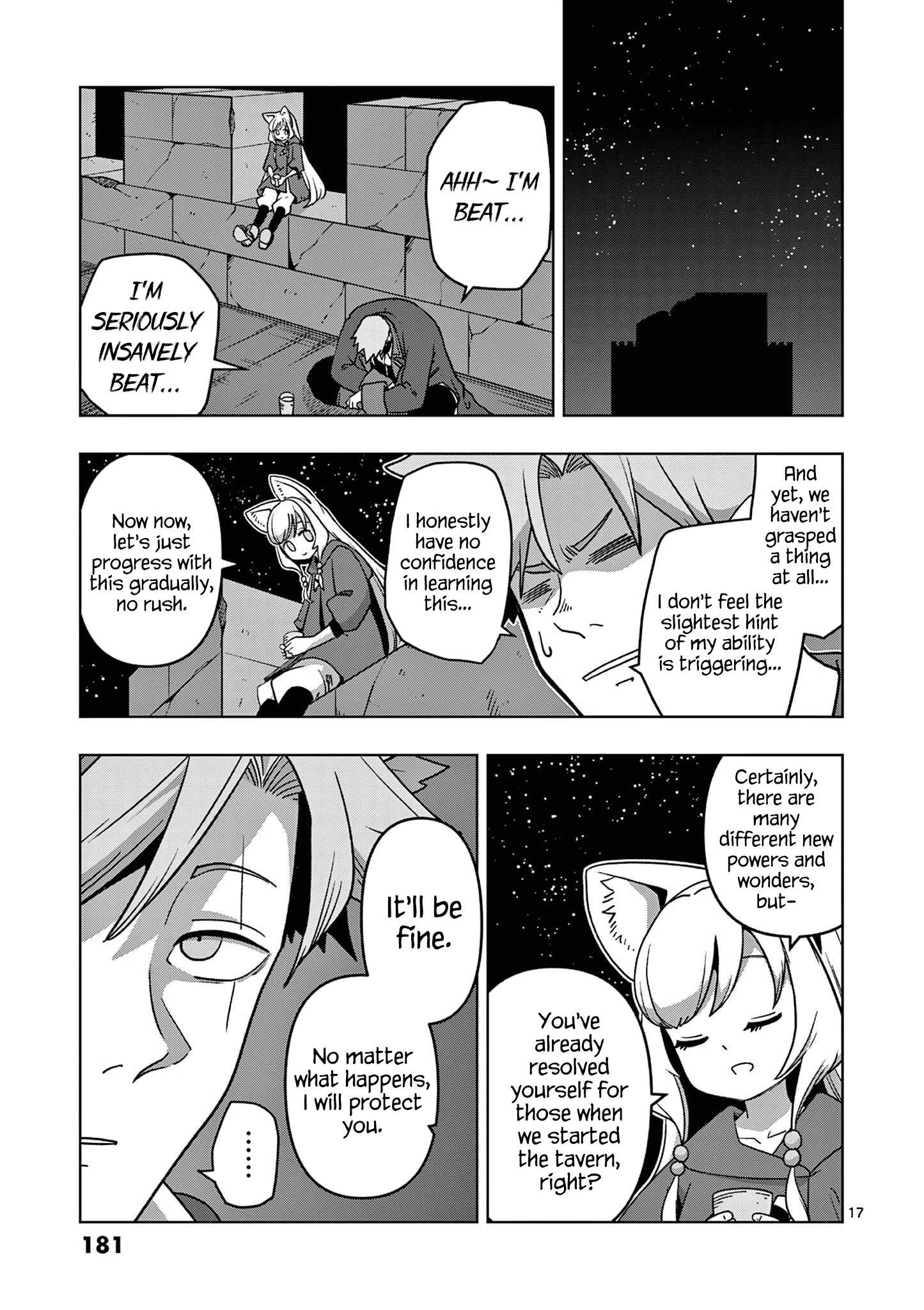 Verndio - Surreal Sword Saga Chapter 11 page 20 - 
