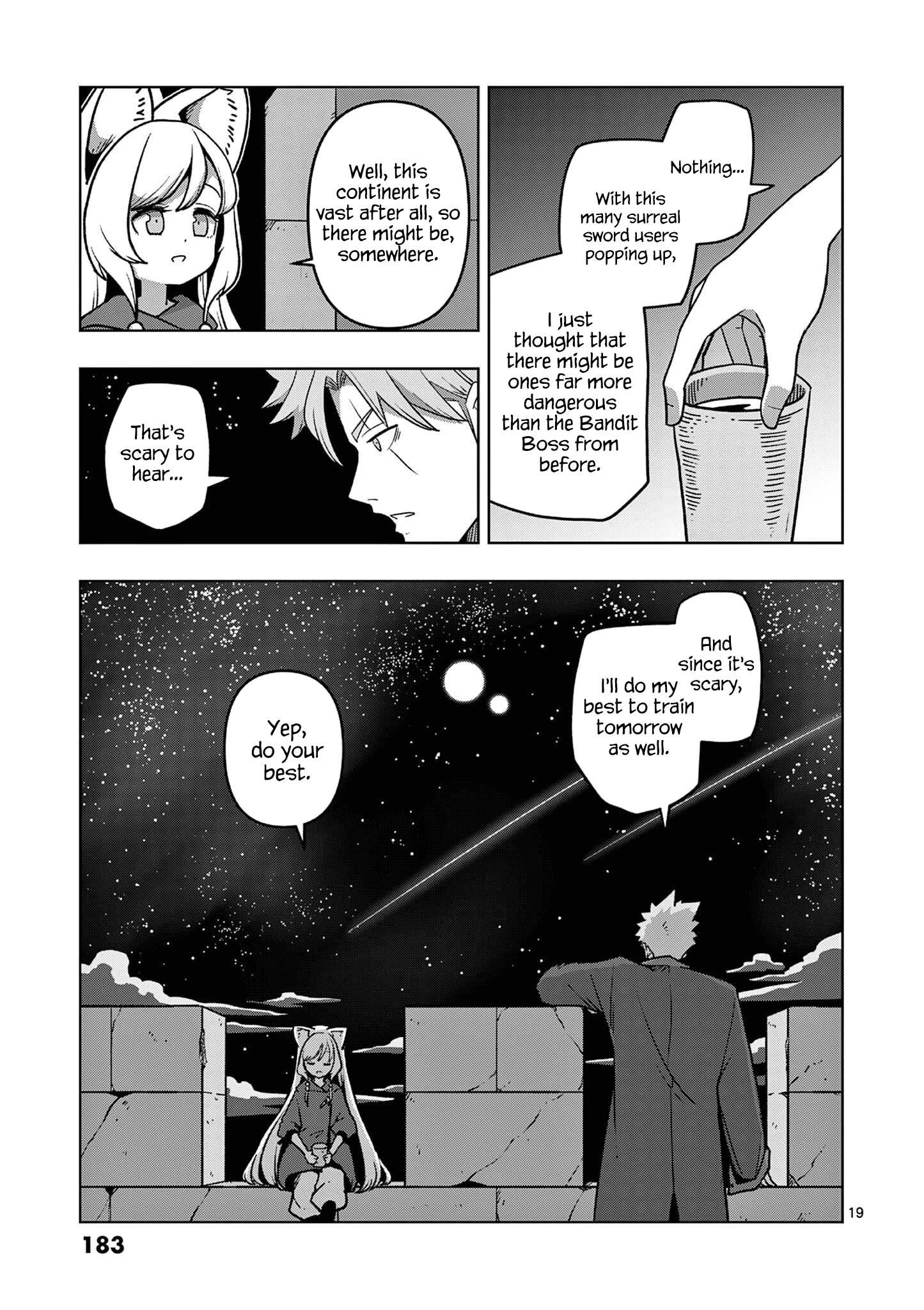 Verndio - Surreal Sword Saga Chapter 11 page 22 - 