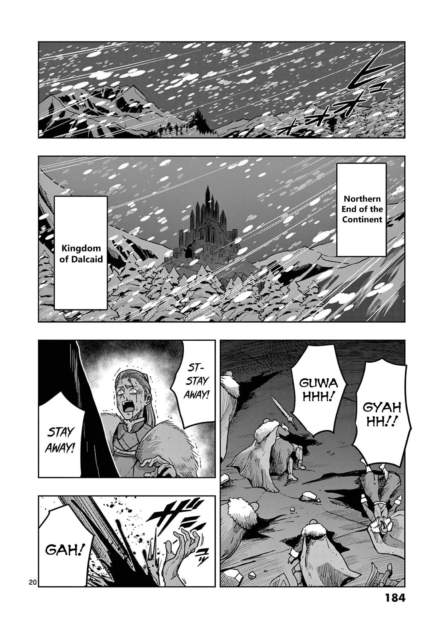 Verndio - Surreal Sword Saga Chapter 11 page 23 - 