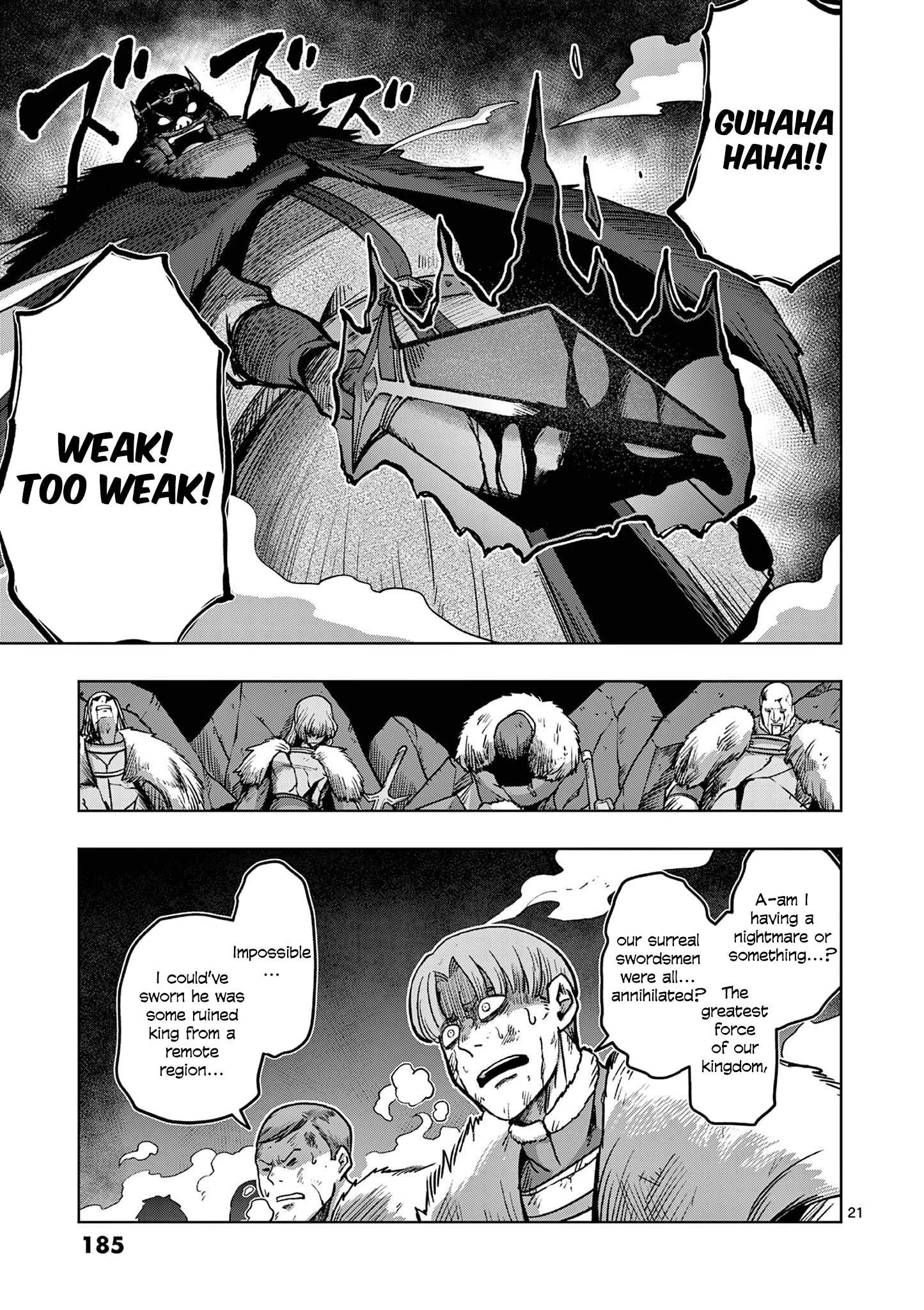 Verndio - Surreal Sword Saga Chapter 11 page 24 - 