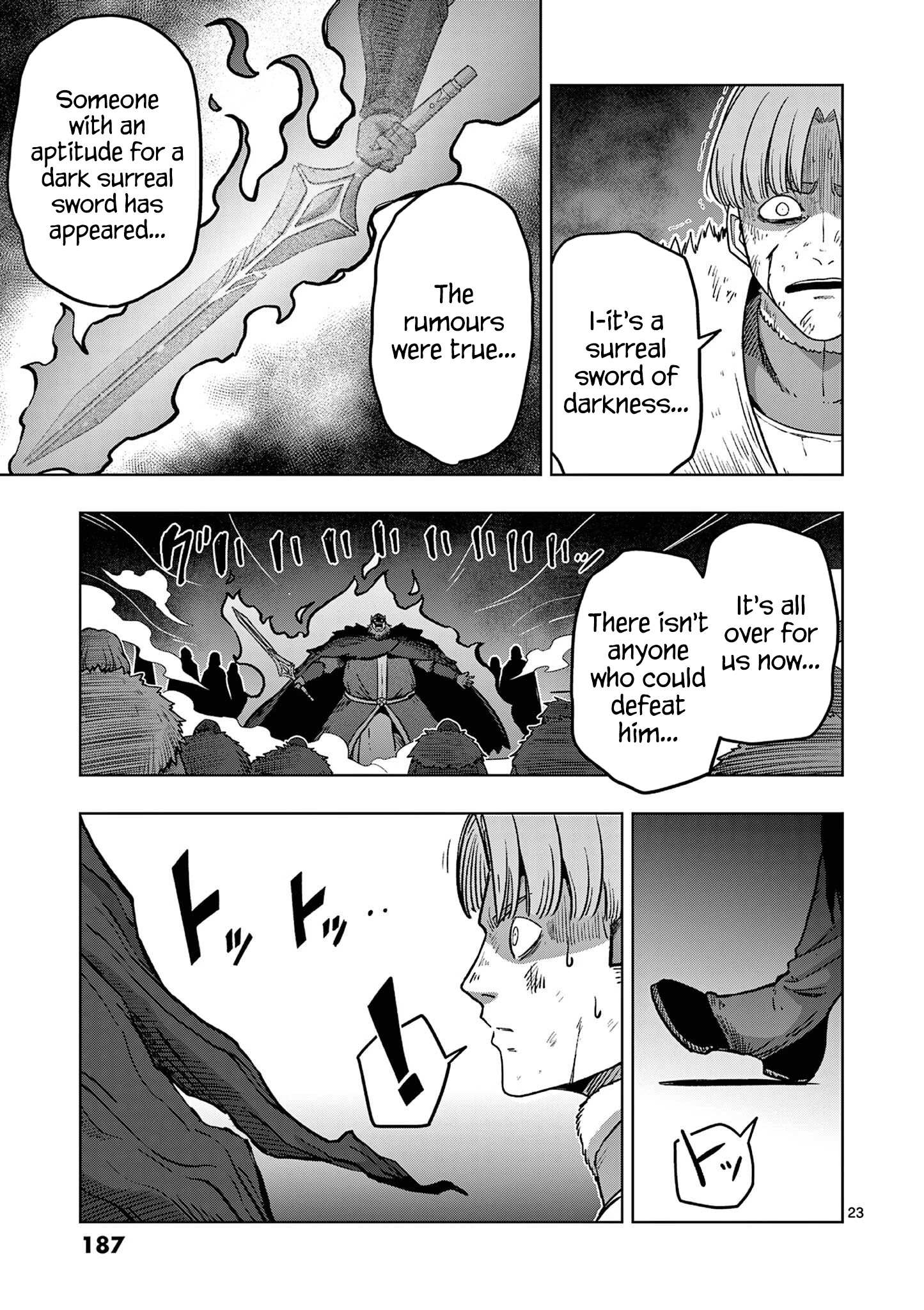 Verndio - Surreal Sword Saga Chapter 11 page 26 - 