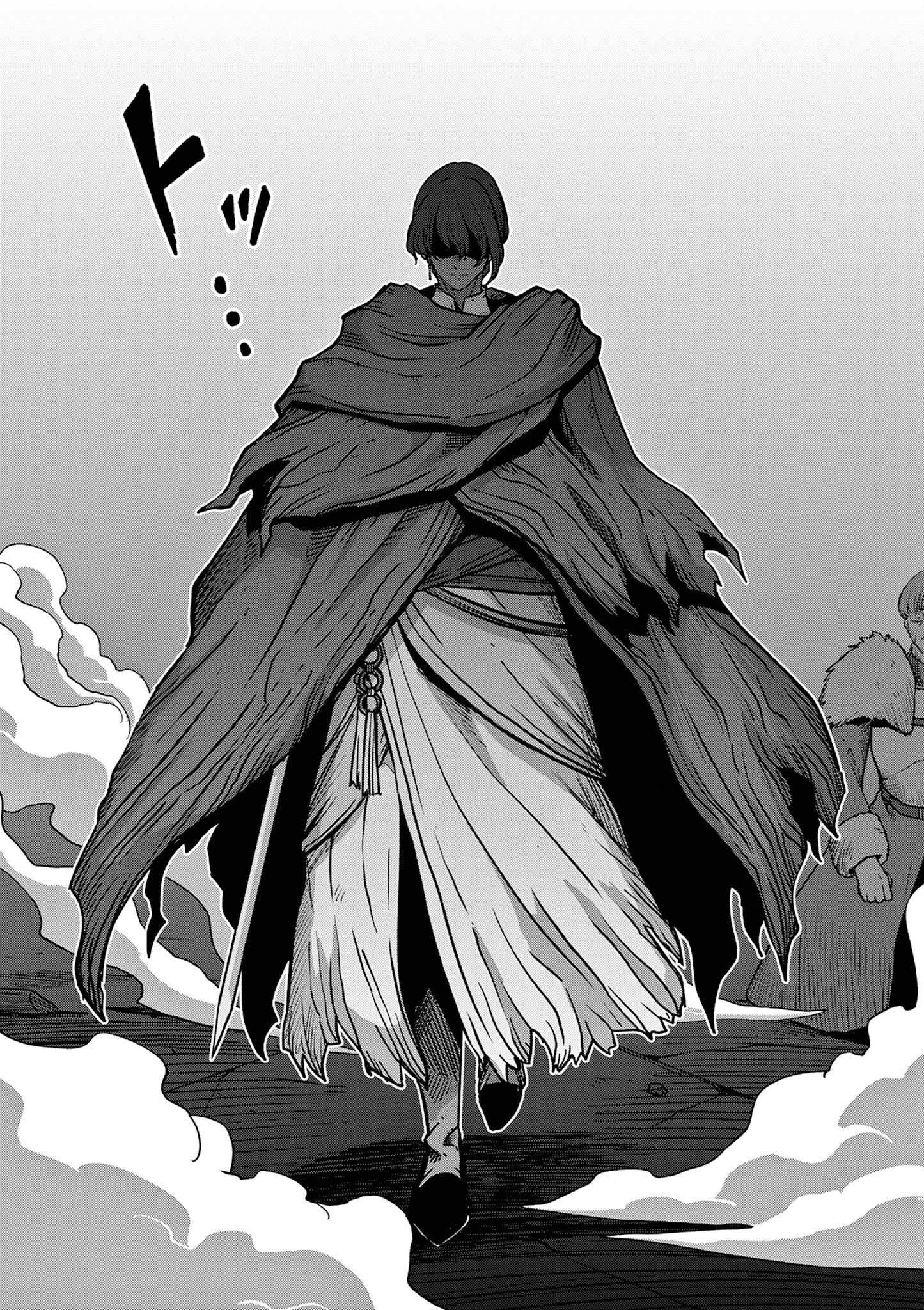 Verndio - Surreal Sword Saga Chapter 11 page 27 - 