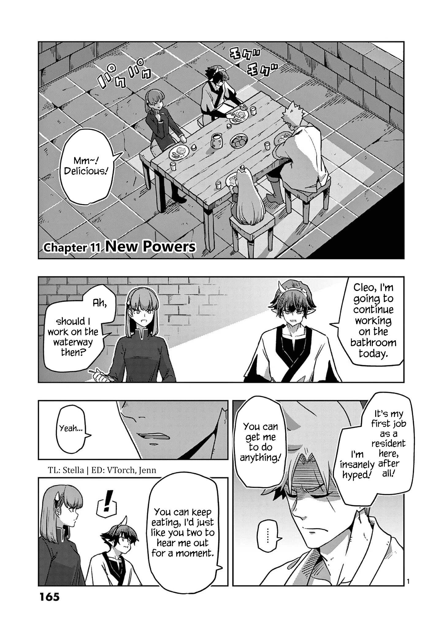 Verndio - Surreal Sword Saga Chapter 11 page 4 - 