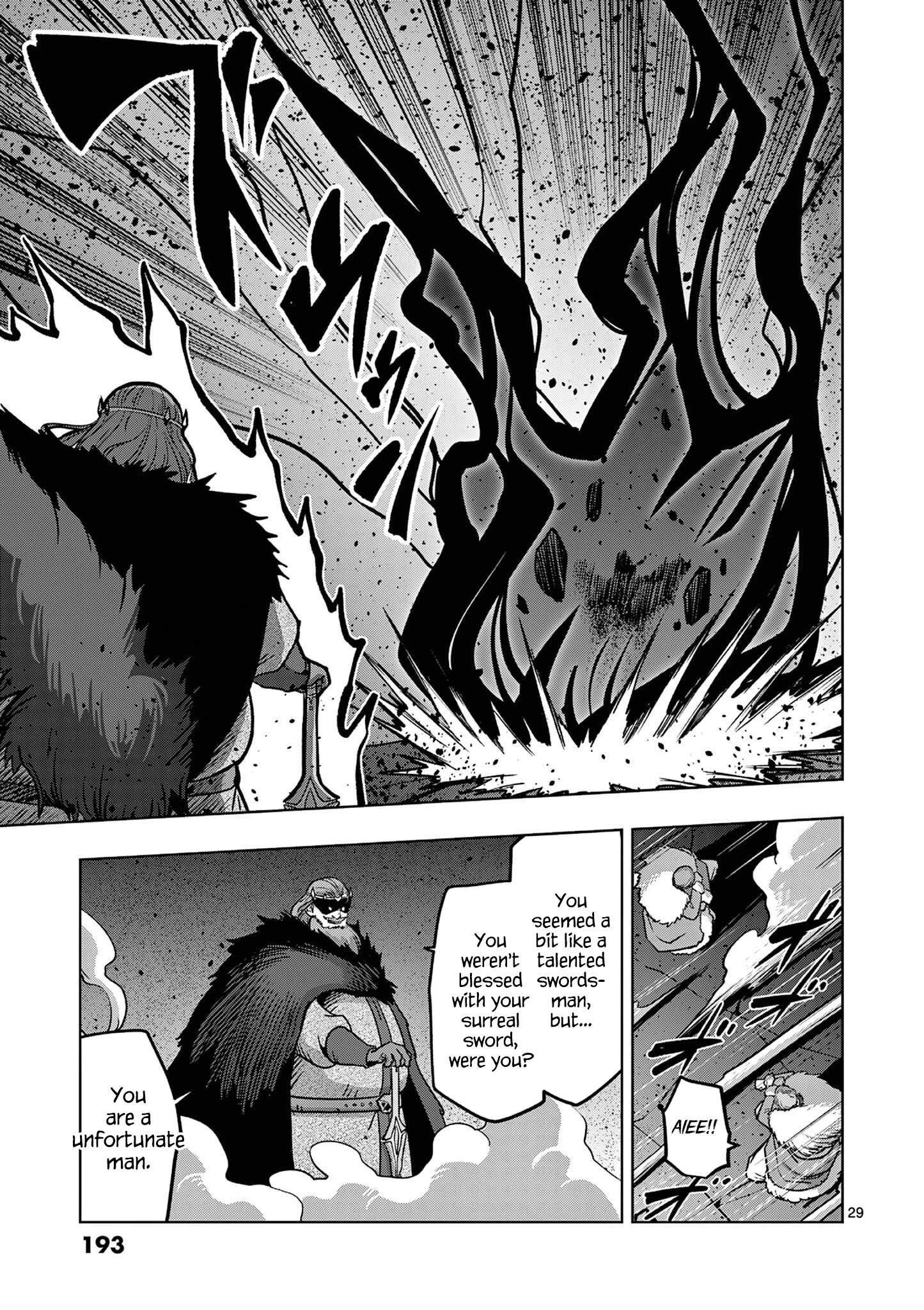 Verndio - Surreal Sword Saga Chapter 11 page 32 - 