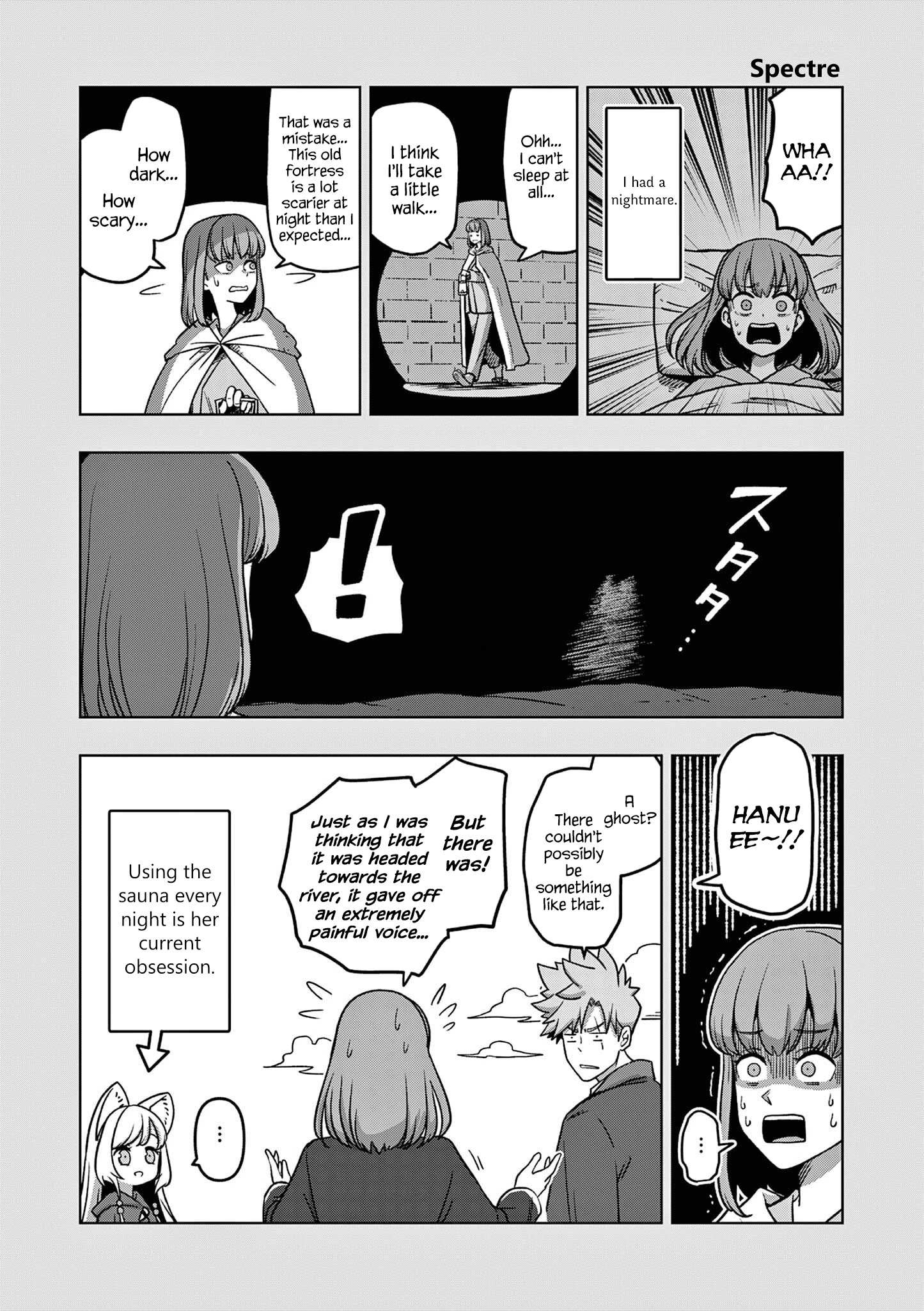 Verndio - Surreal Sword Saga Chapter 11 page 41 - 
