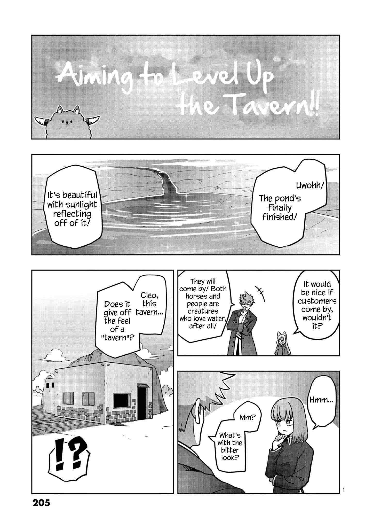 Verndio - Surreal Sword Saga Chapter 11 page 43 - 
