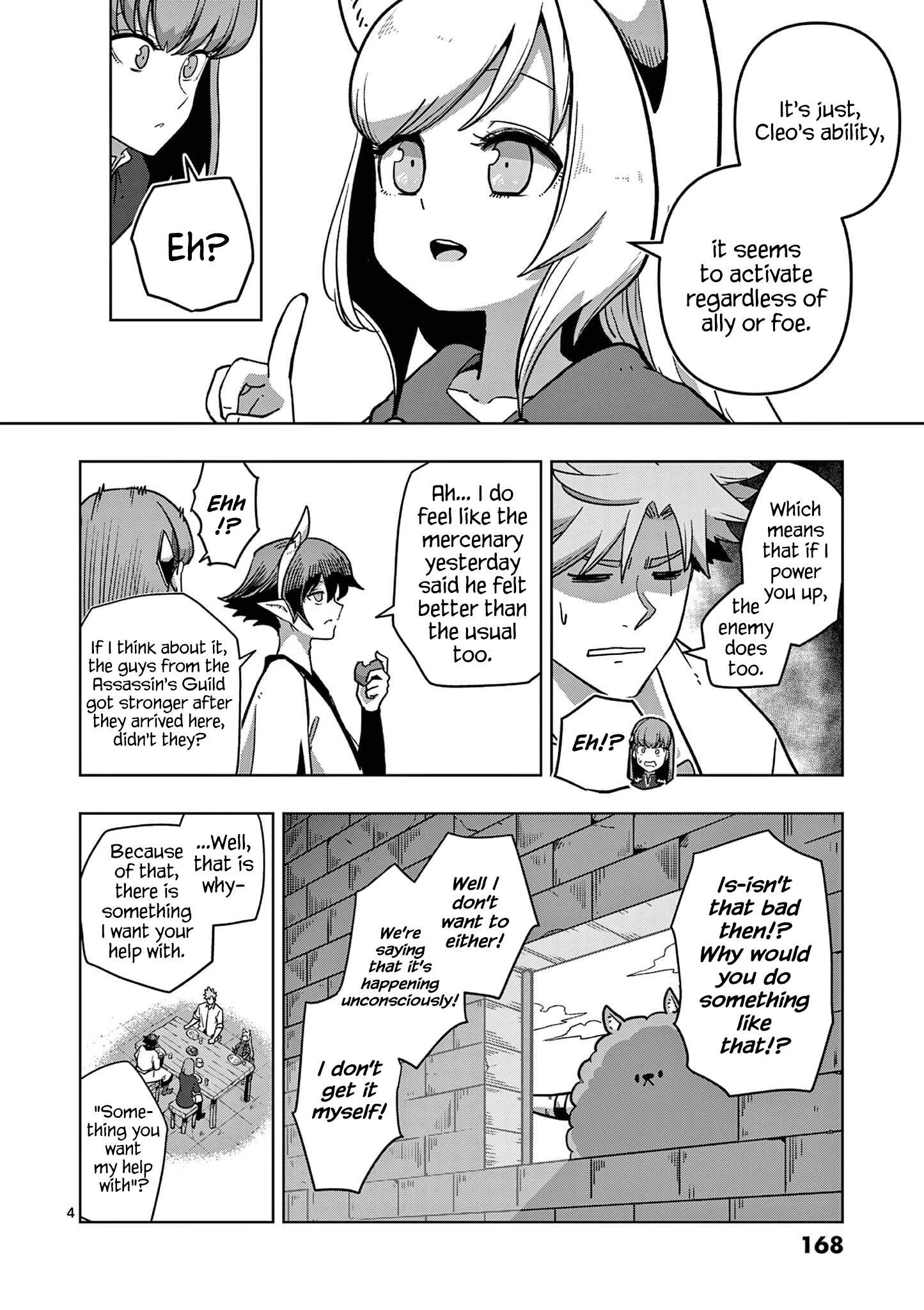 Verndio - Surreal Sword Saga Chapter 11 page 7 - 