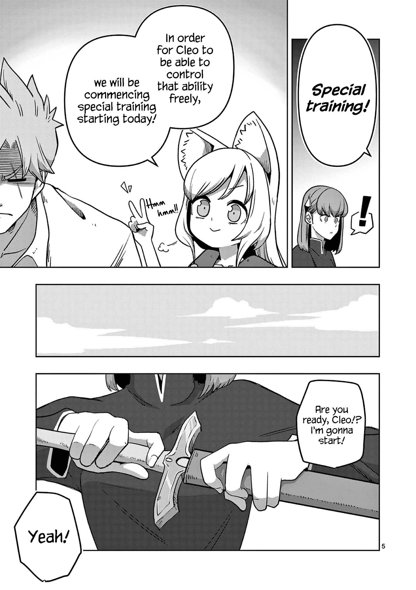 Verndio - Surreal Sword Saga Chapter 11 page 8 - 