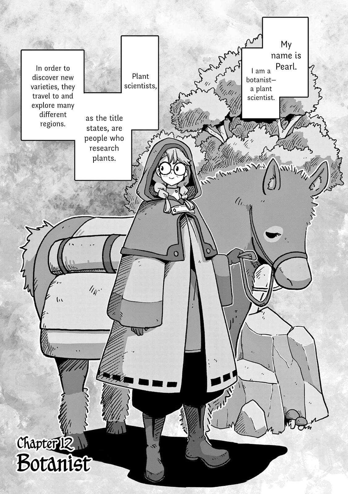 Verndio - Surreal Sword Saga Chapter 12 page 1 - 