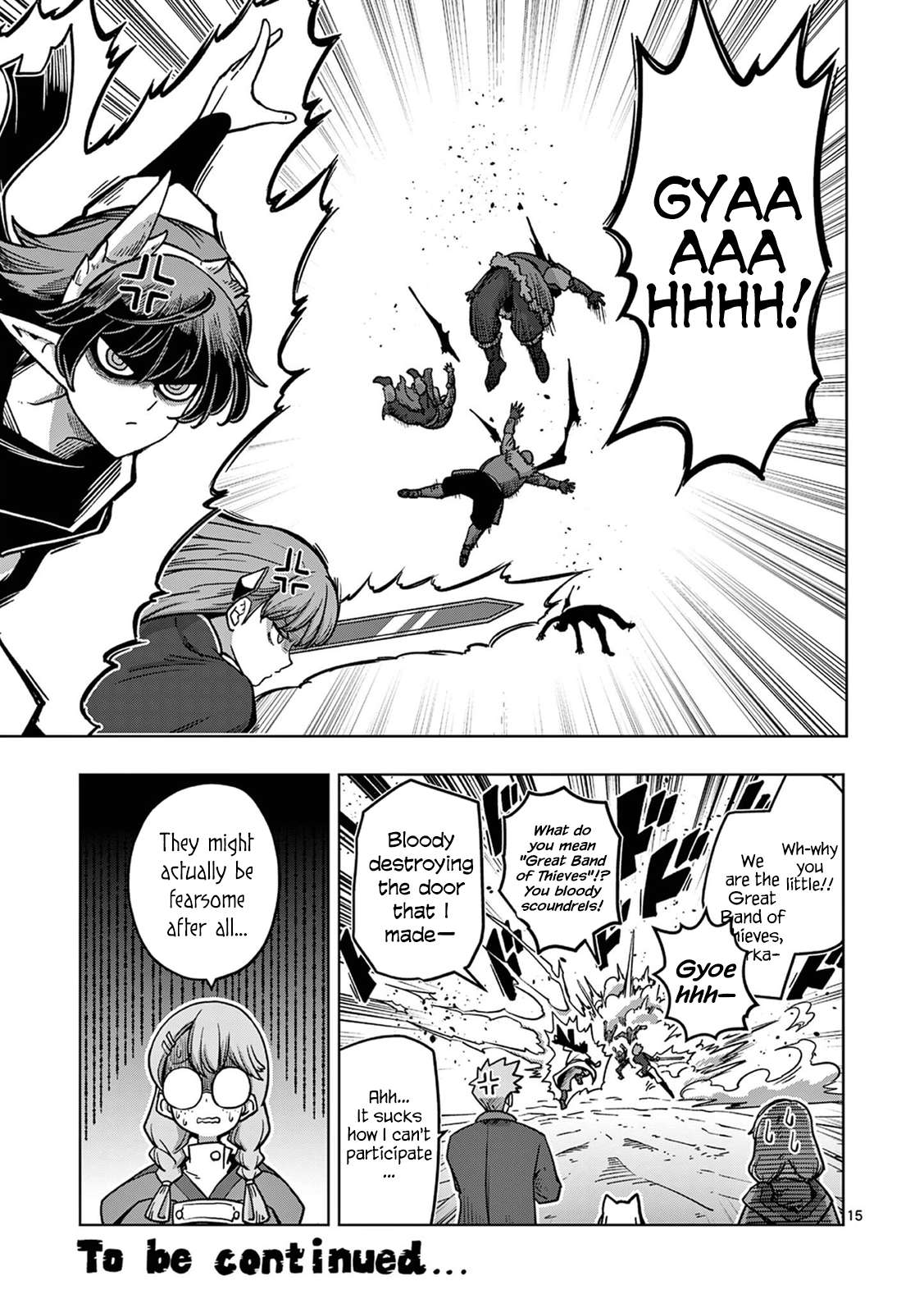 Verndio - Surreal Sword Saga Chapter 12 page 15 - 