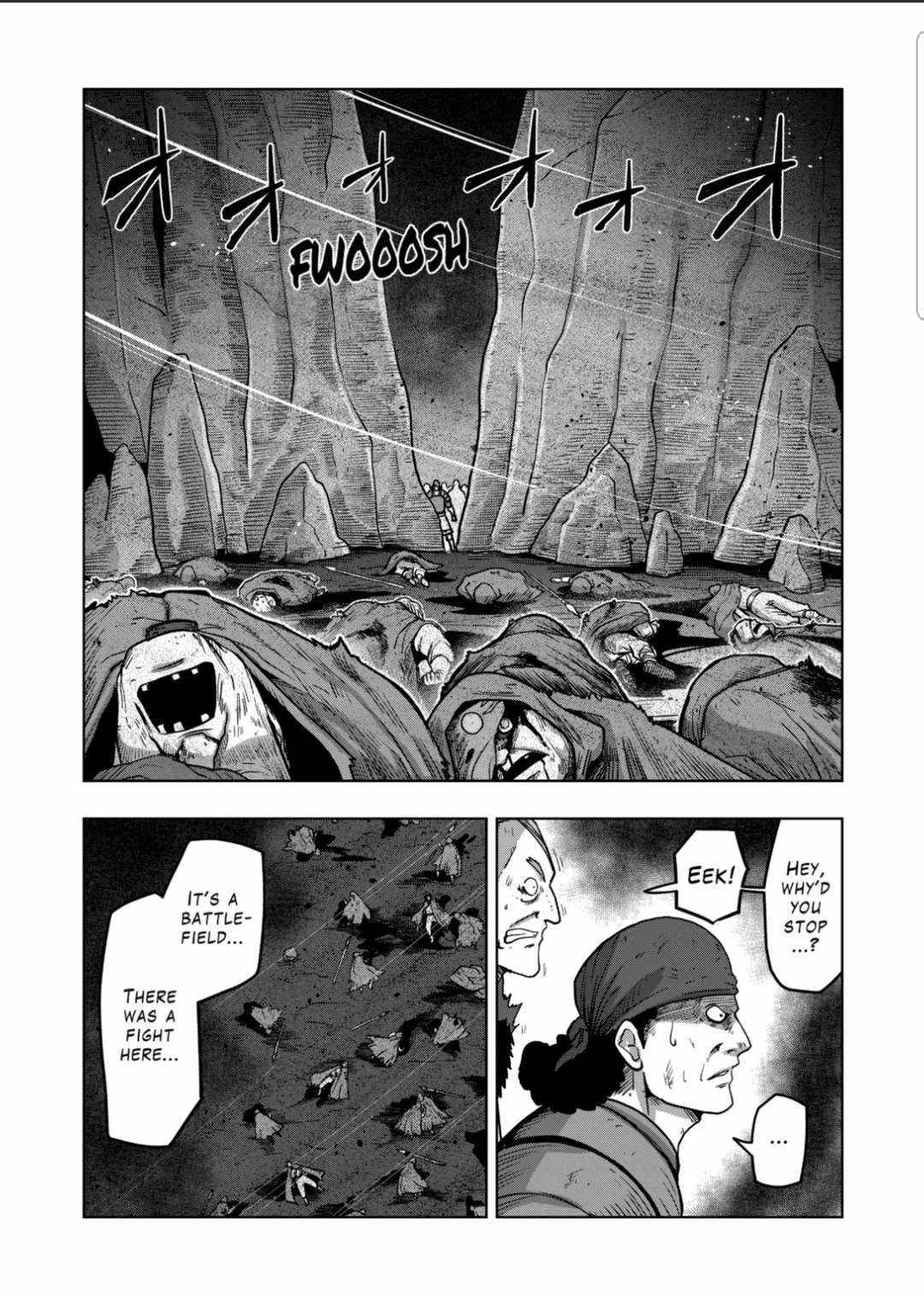 Verndio - Surreal Sword Saga Chapter 13 page 2 - 