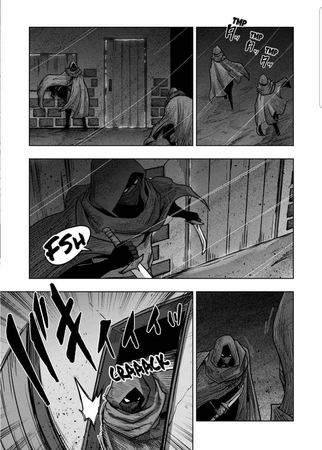 Verndio - Surreal Sword Saga Chapter 13 page 11 - 