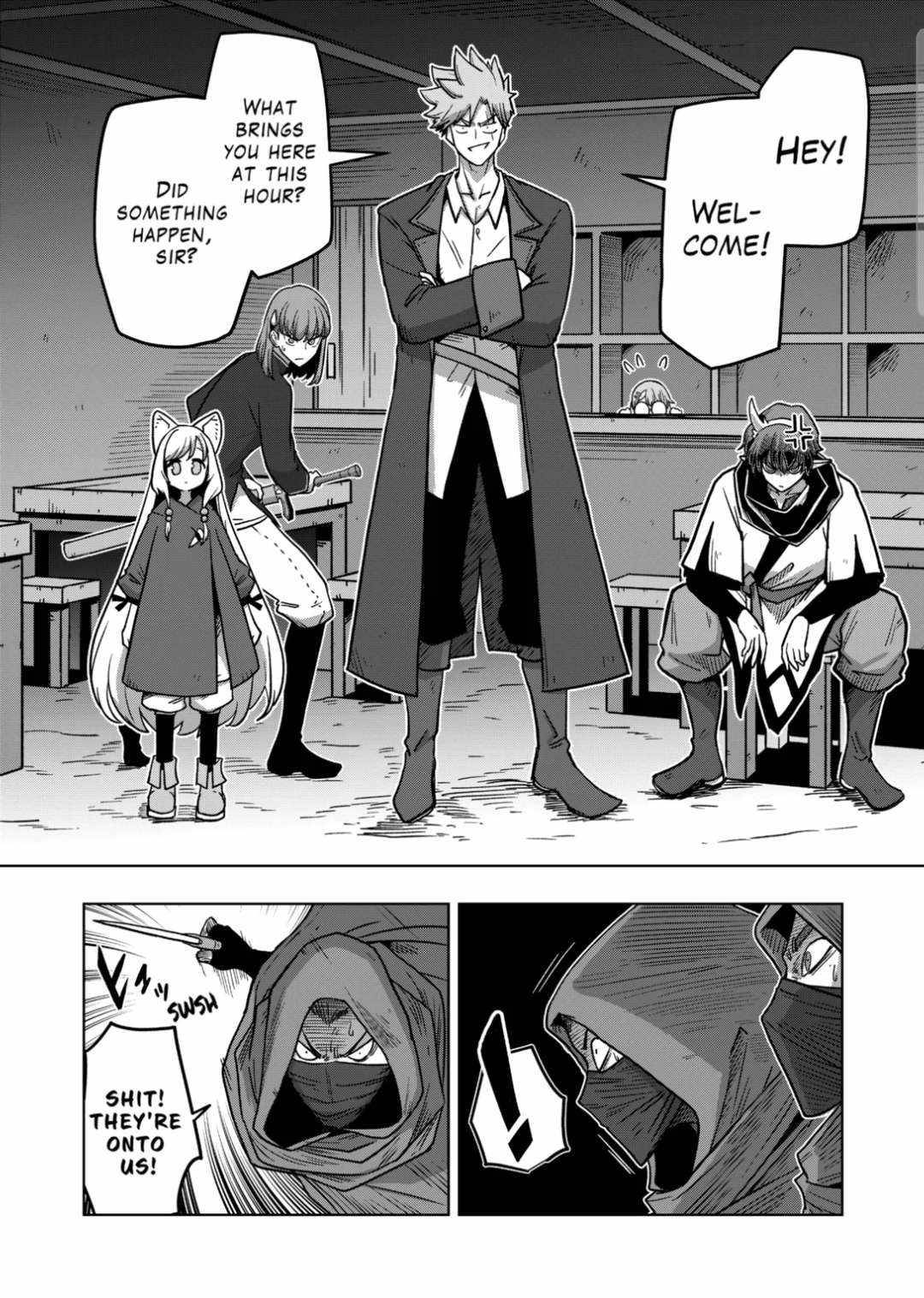 Verndio - Surreal Sword Saga Chapter 13 page 12 - 