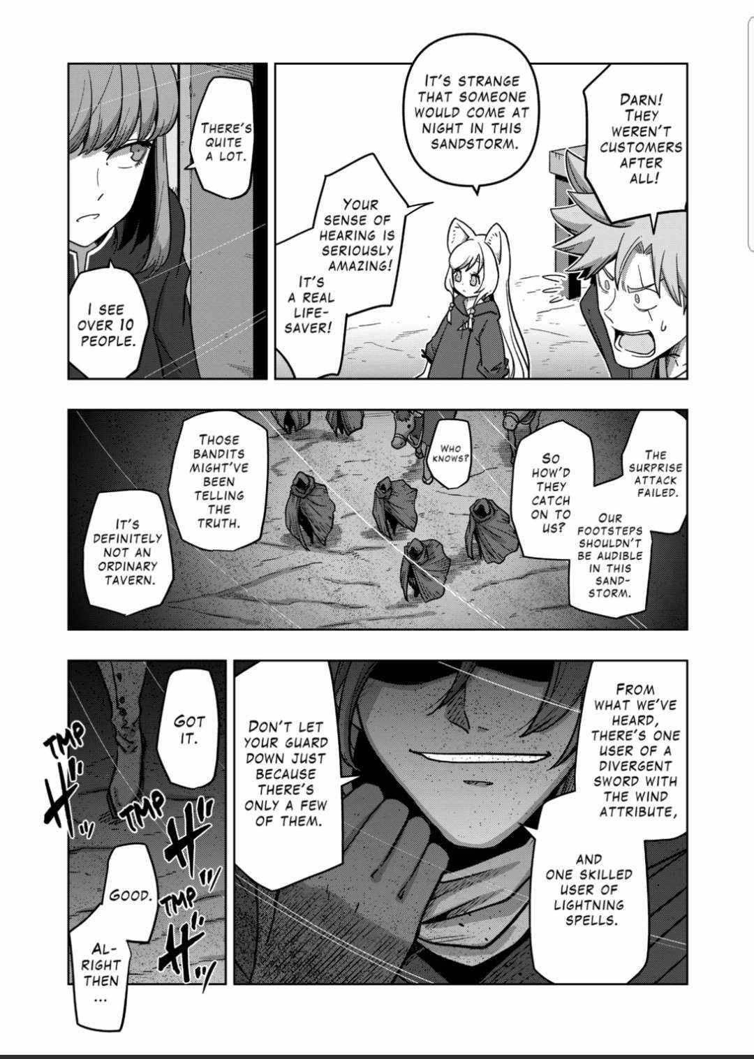 Verndio - Surreal Sword Saga Chapter 13 page 14 - 