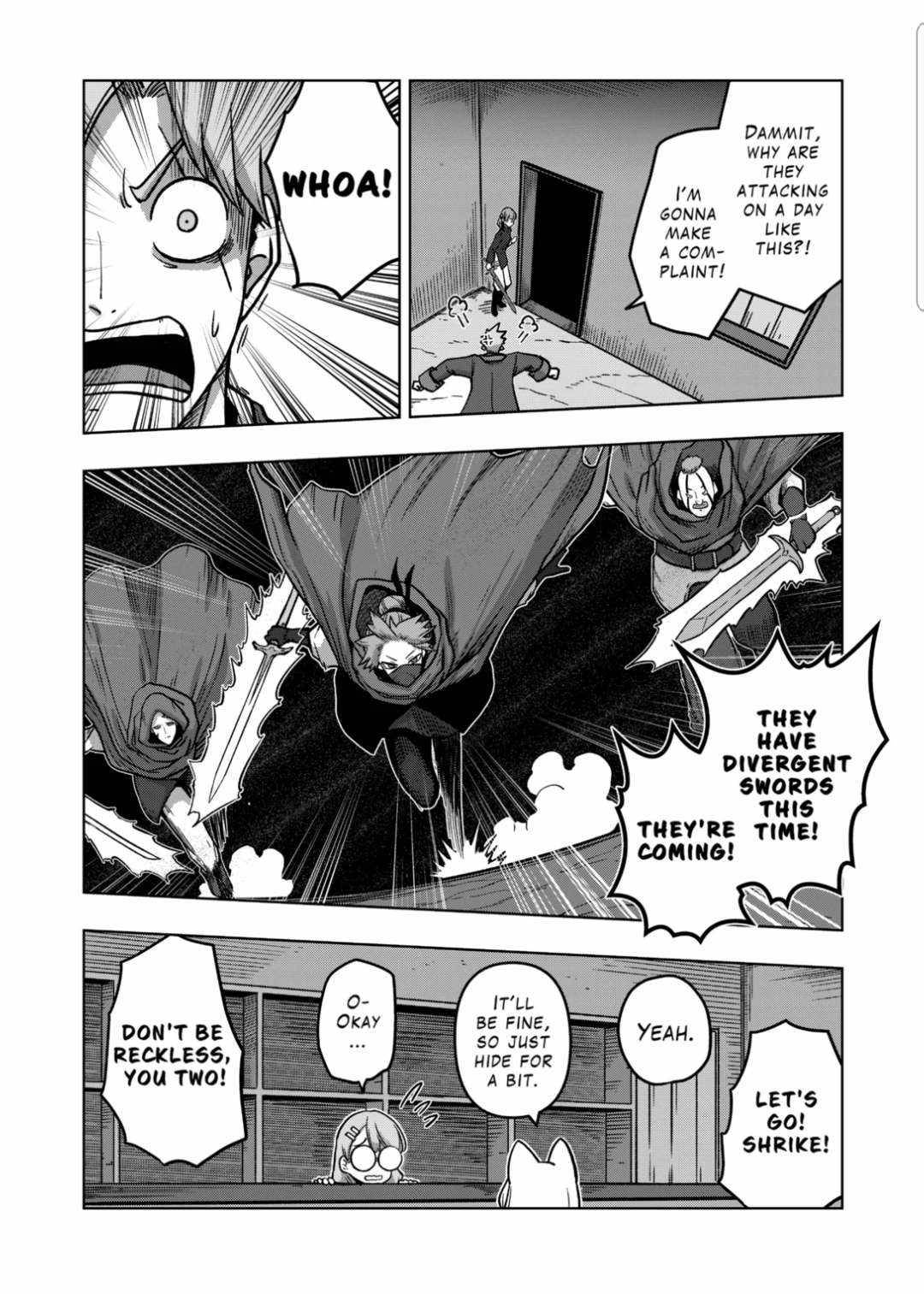 Verndio - Surreal Sword Saga Chapter 13 page 16 - 