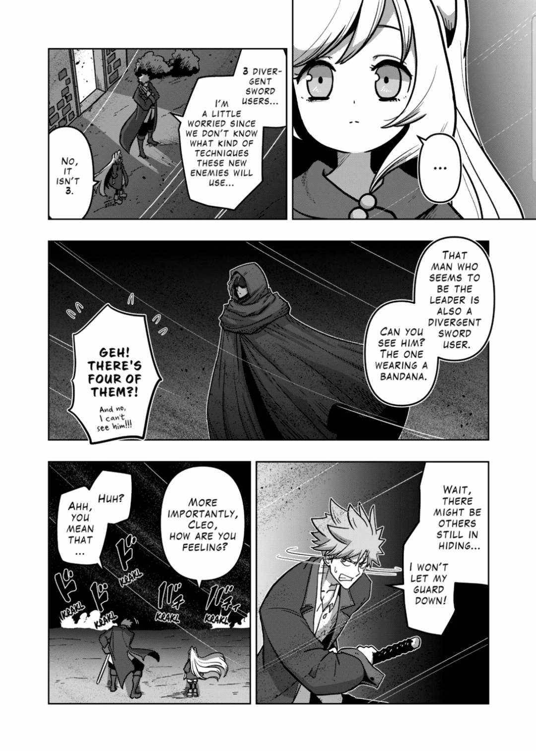 Verndio - Surreal Sword Saga Chapter 13 page 19 - 