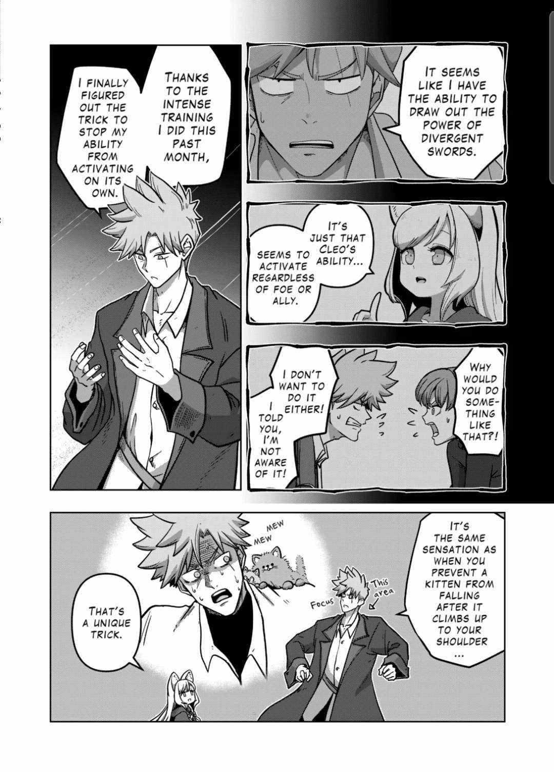 Verndio - Surreal Sword Saga Chapter 13 page 20 - 