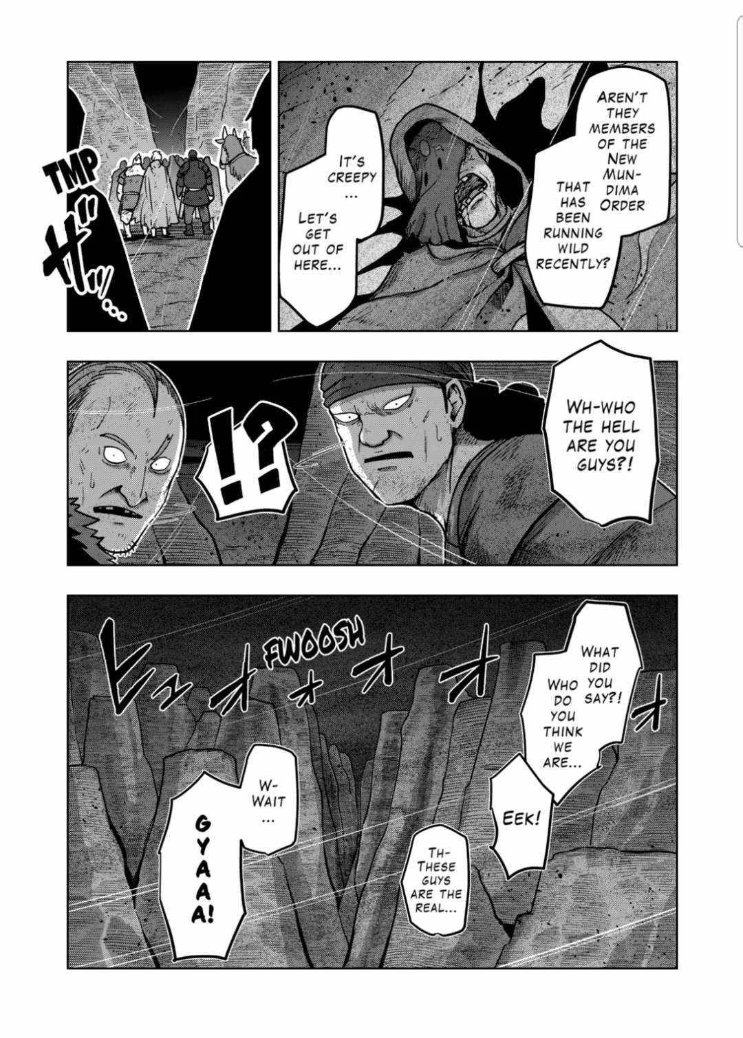 Verndio - Surreal Sword Saga Chapter 13 page 3 - 