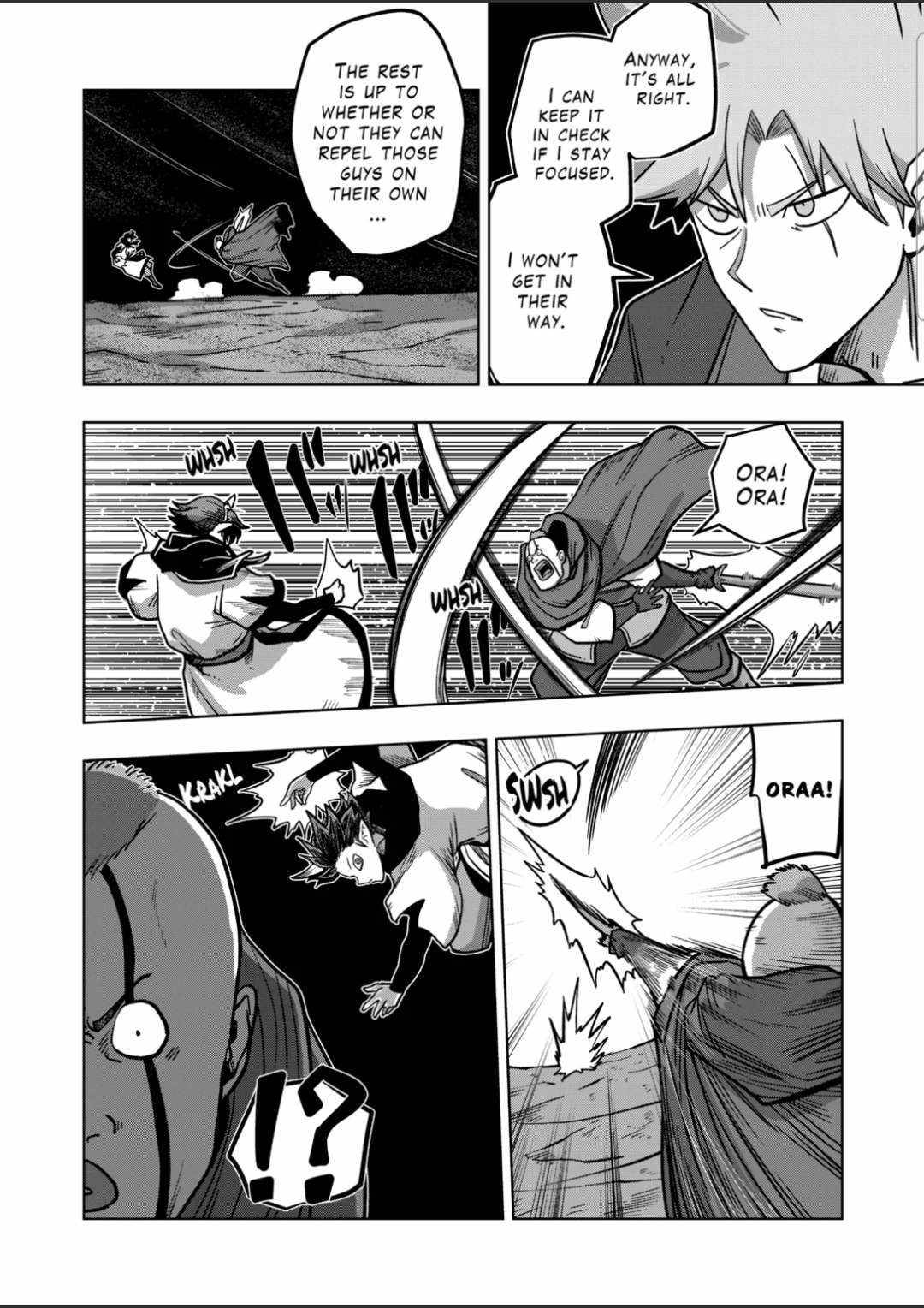 Verndio - Surreal Sword Saga Chapter 13 page 21 - 