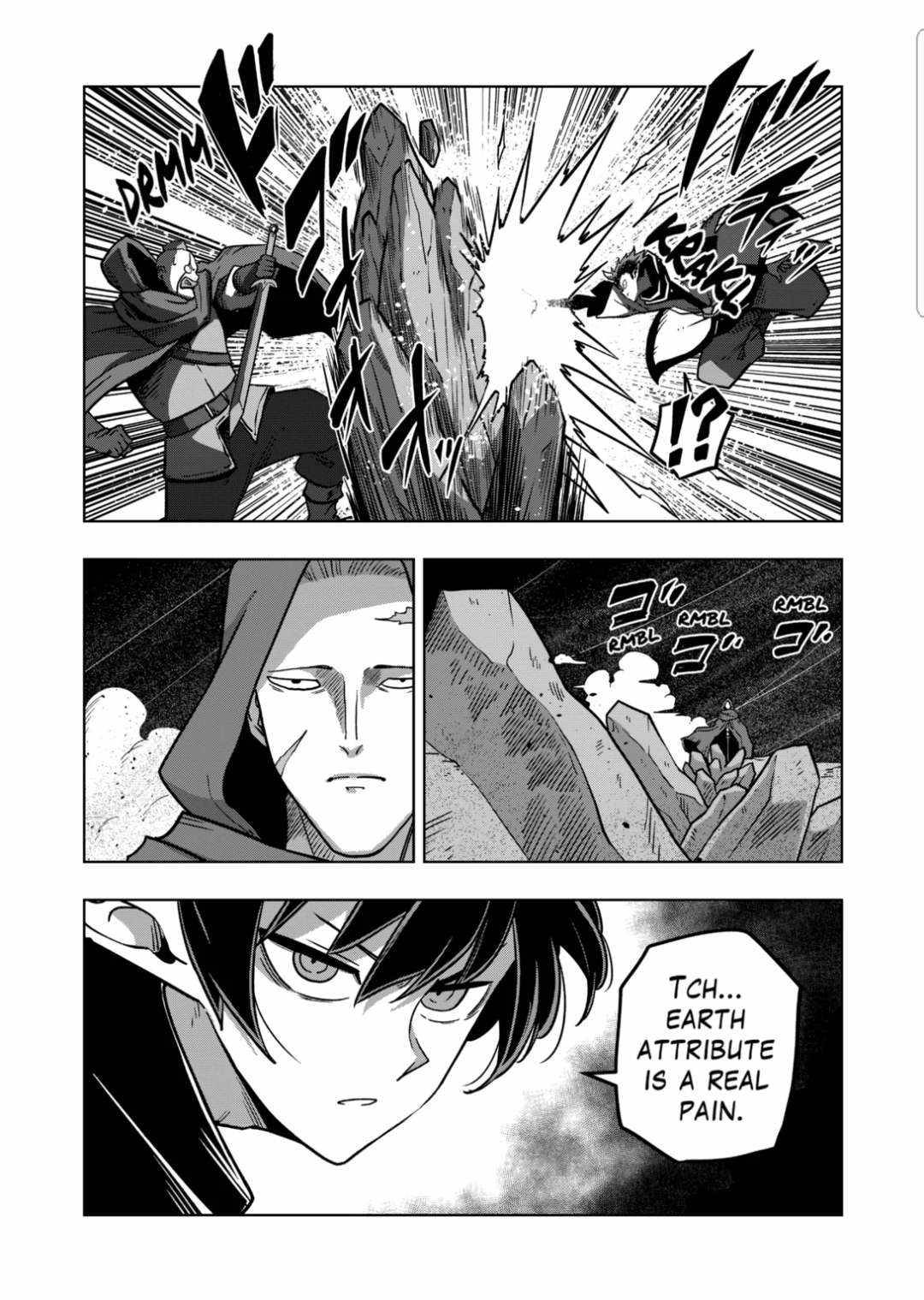 Verndio - Surreal Sword Saga Chapter 13 page 22 - 