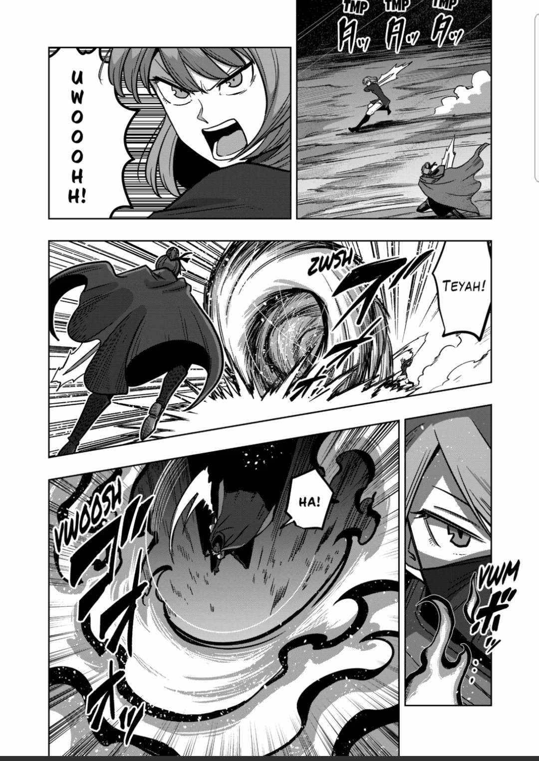 Verndio - Surreal Sword Saga Chapter 13 page 23 - 