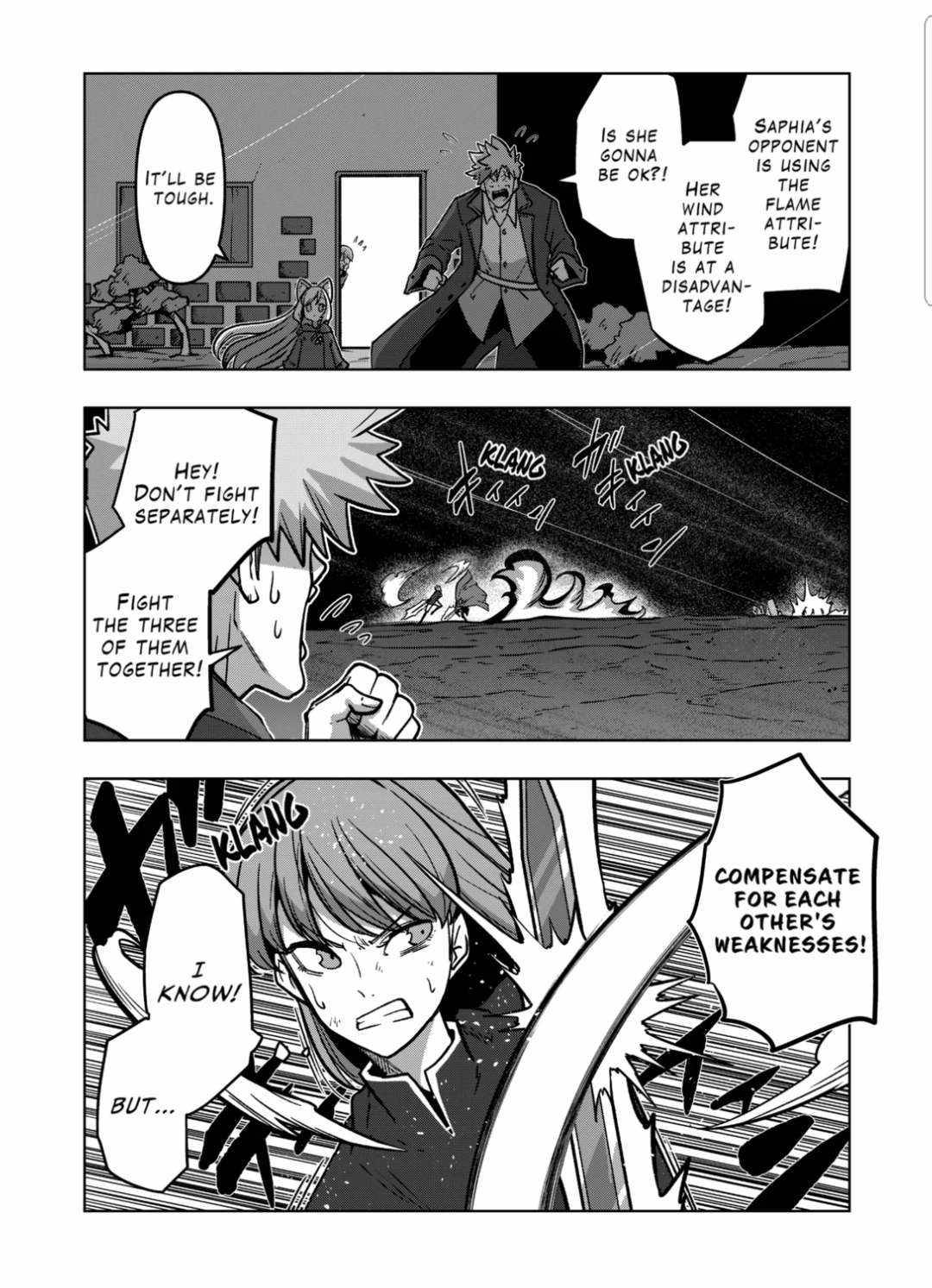 Verndio - Surreal Sword Saga Chapter 13 page 25 - 