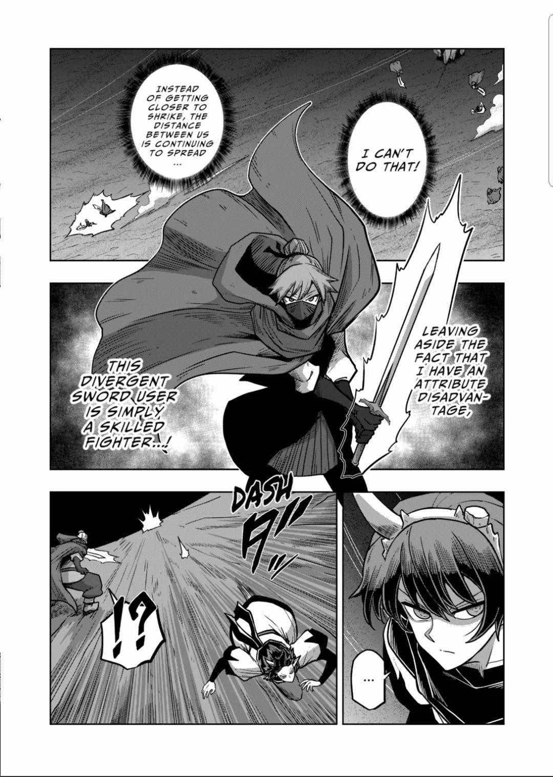 Verndio - Surreal Sword Saga Chapter 13 page 26 - 