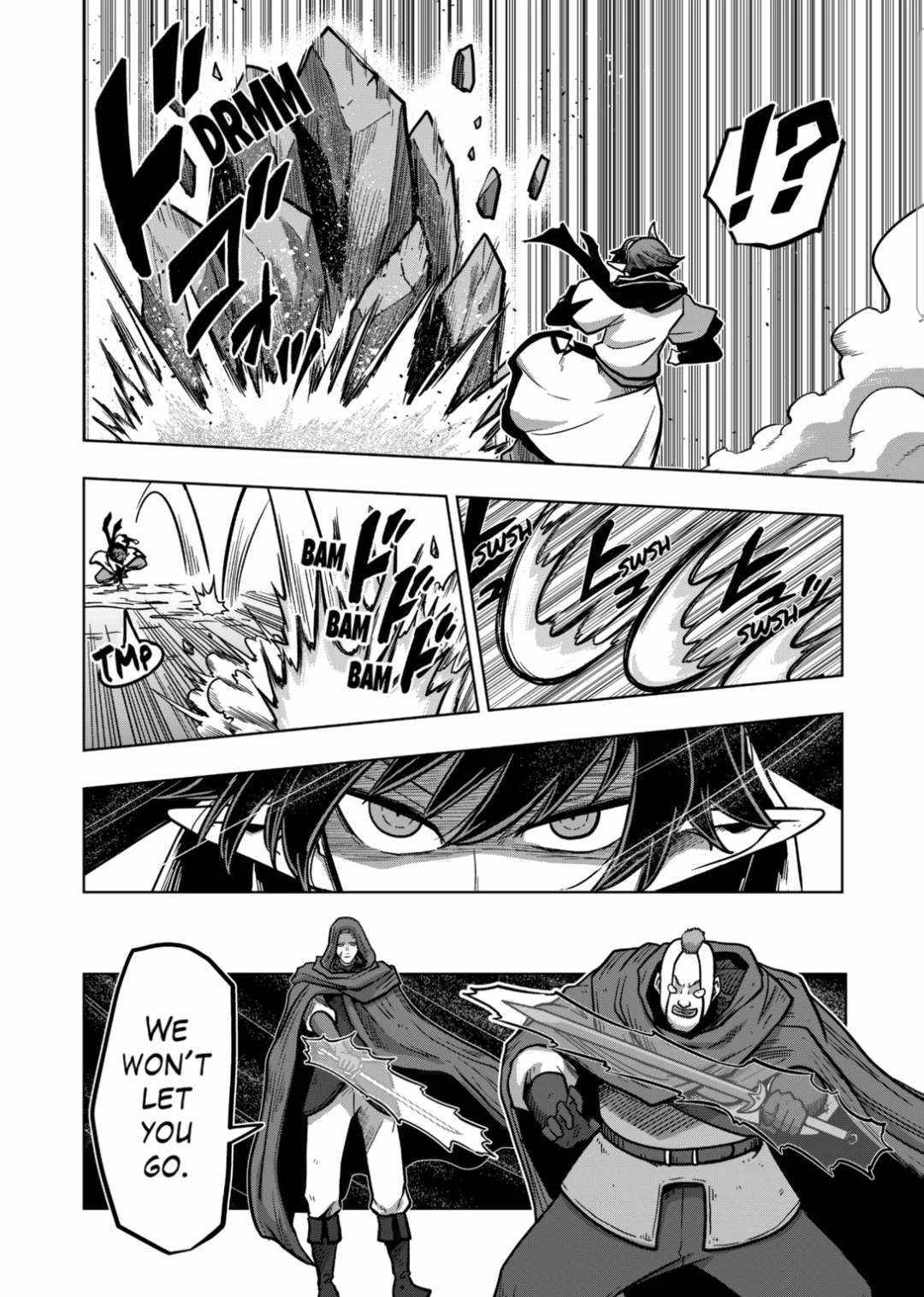 Verndio - Surreal Sword Saga Chapter 13 page 27 - 