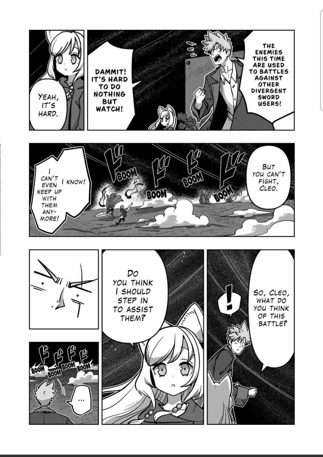 Verndio - Surreal Sword Saga Chapter 13 page 28 - 
