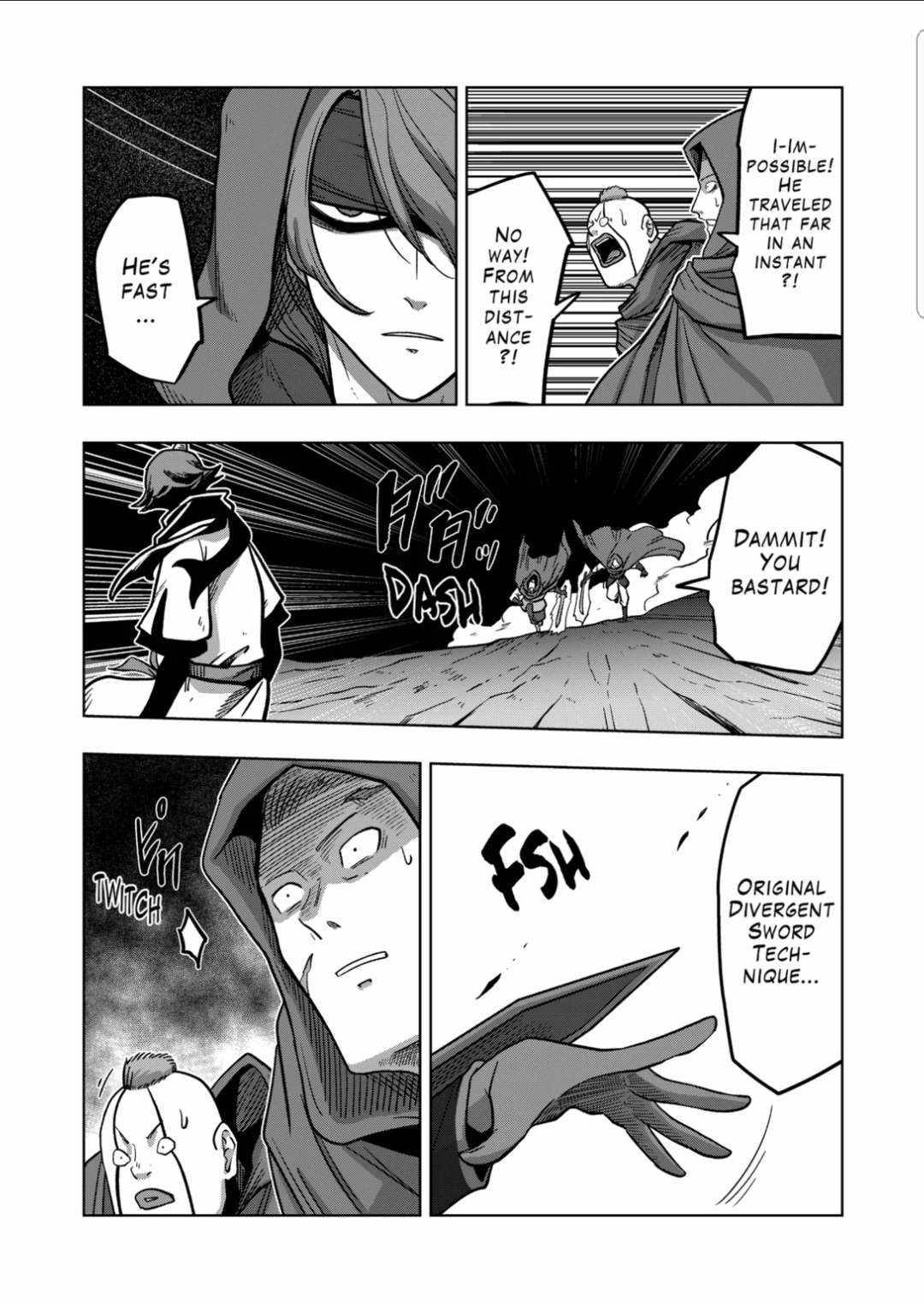 Verndio - Surreal Sword Saga Chapter 13 page 31 - 