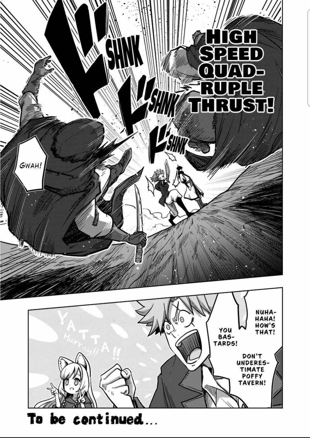 Verndio - Surreal Sword Saga Chapter 13 page 32 - 
