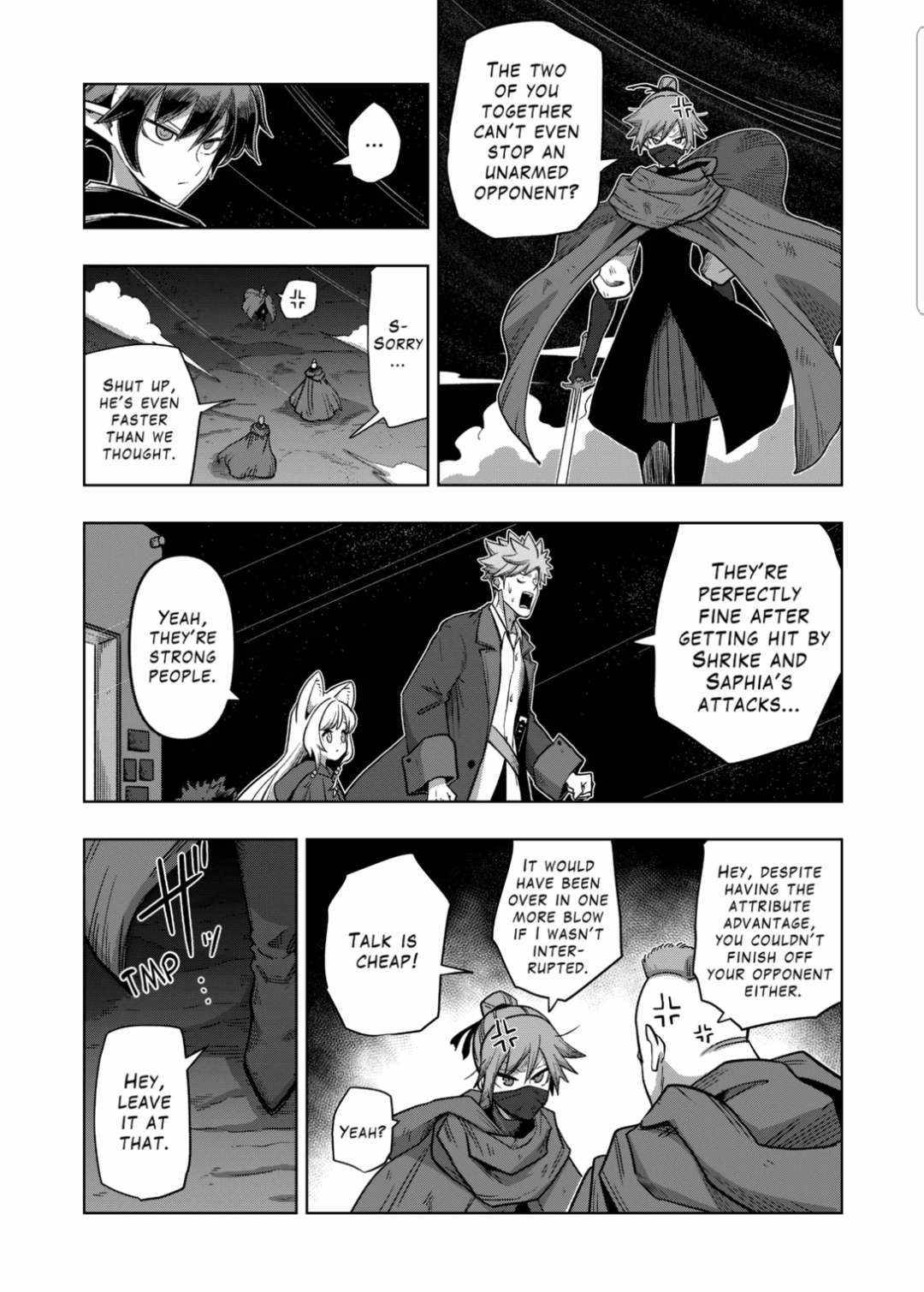 Verndio - Surreal Sword Saga Chapter 13 page 34 - 