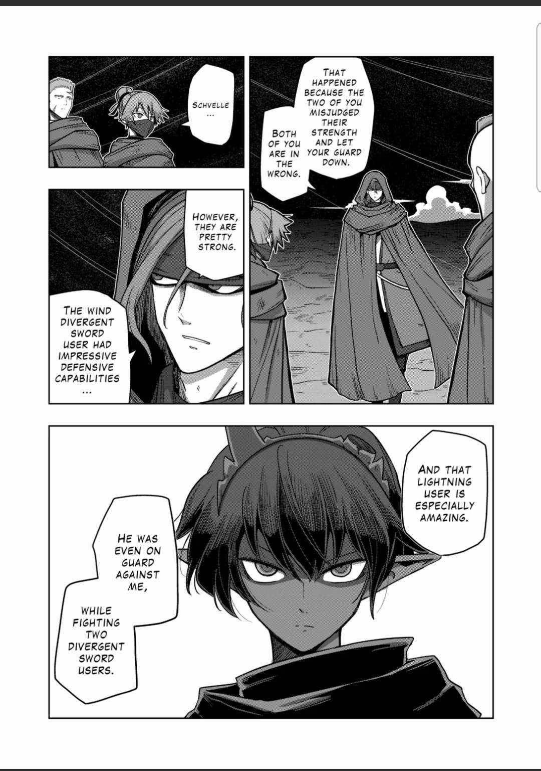 Verndio - Surreal Sword Saga Chapter 13 page 35 - 