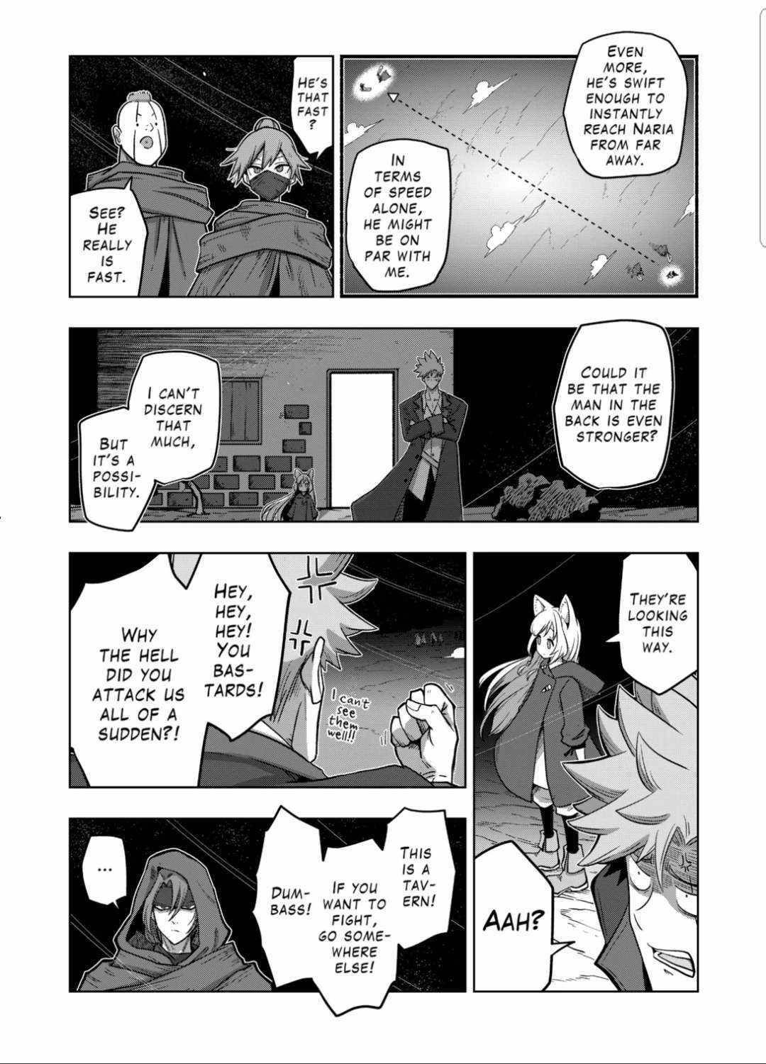 Verndio - Surreal Sword Saga Chapter 13 page 36 - 